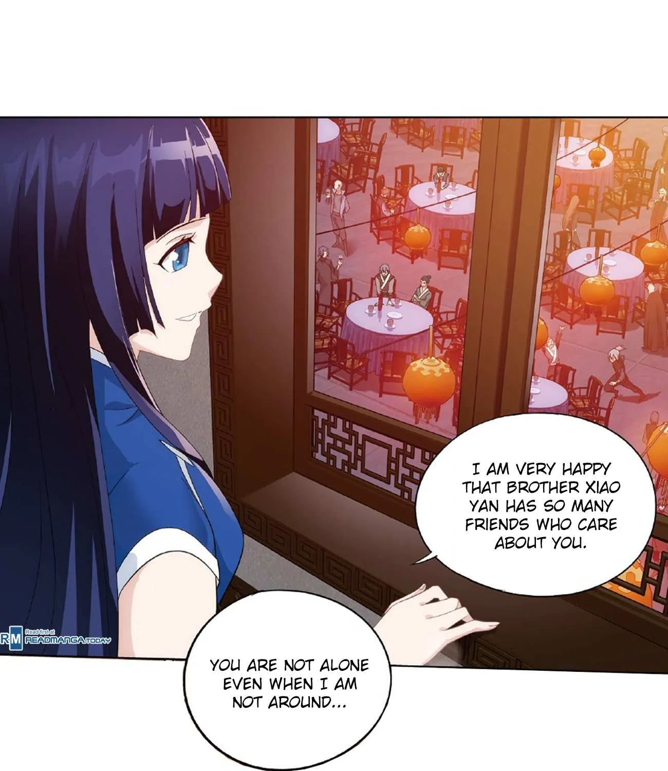 Doupo Cangqiong Chapter 262 page 57 - 