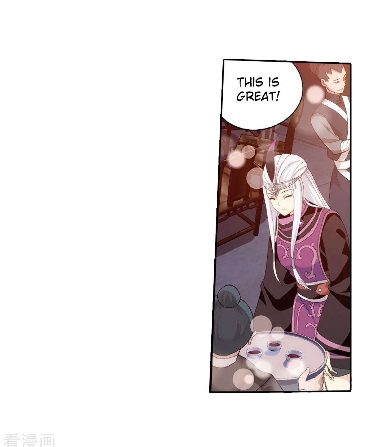 Doupo Cangqiong Chapter 262 page 63 - 