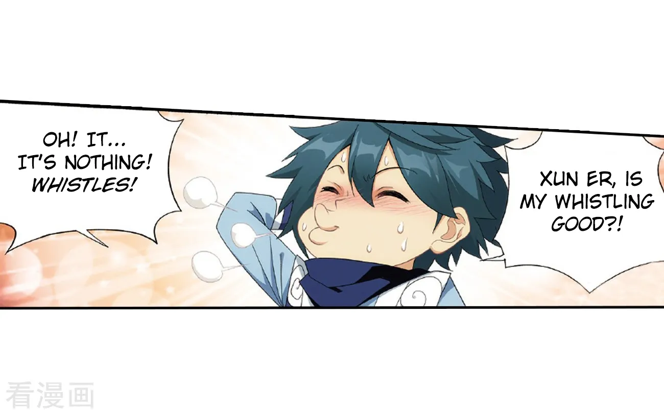 Doupo Cangqiong Chapter 262 page 68 - 