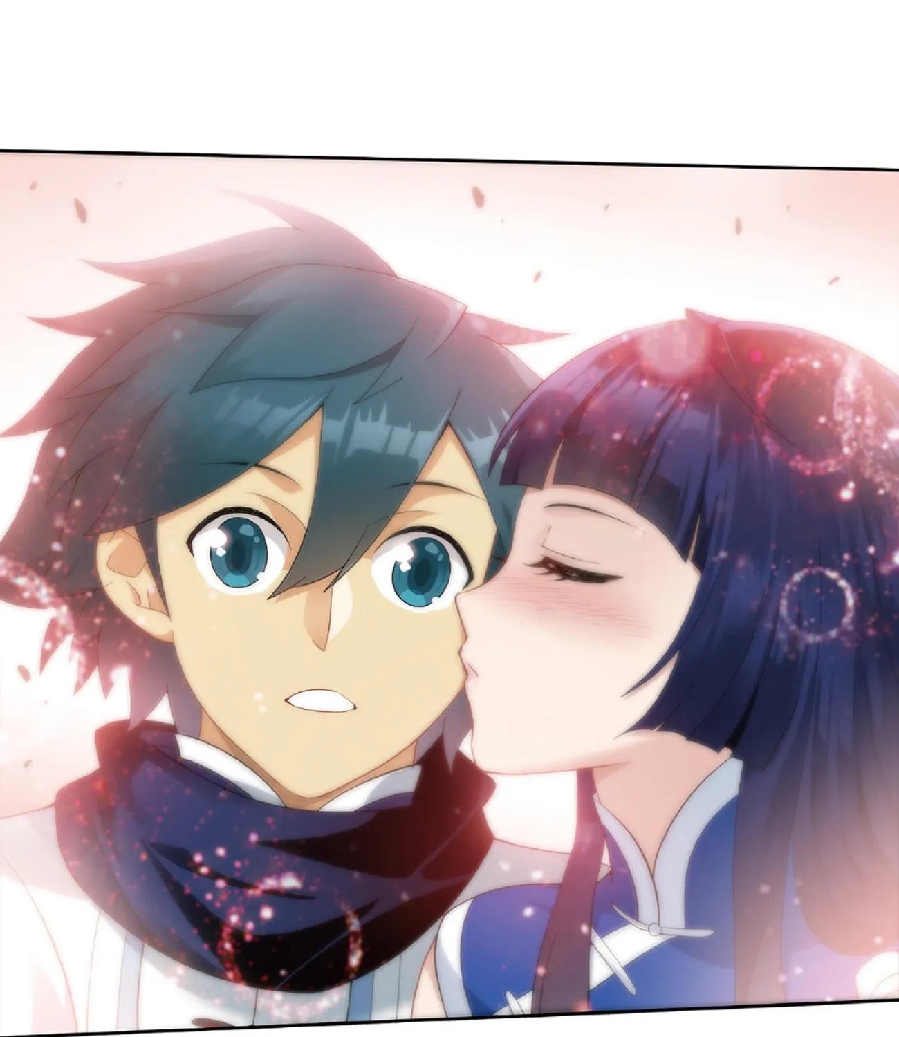 Doupo Cangqiong Chapter 262 page 70 - 