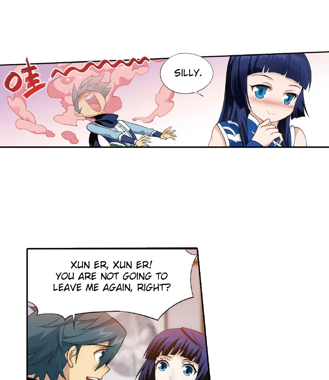 Doupo Cangqiong Chapter 262 page 72 - 