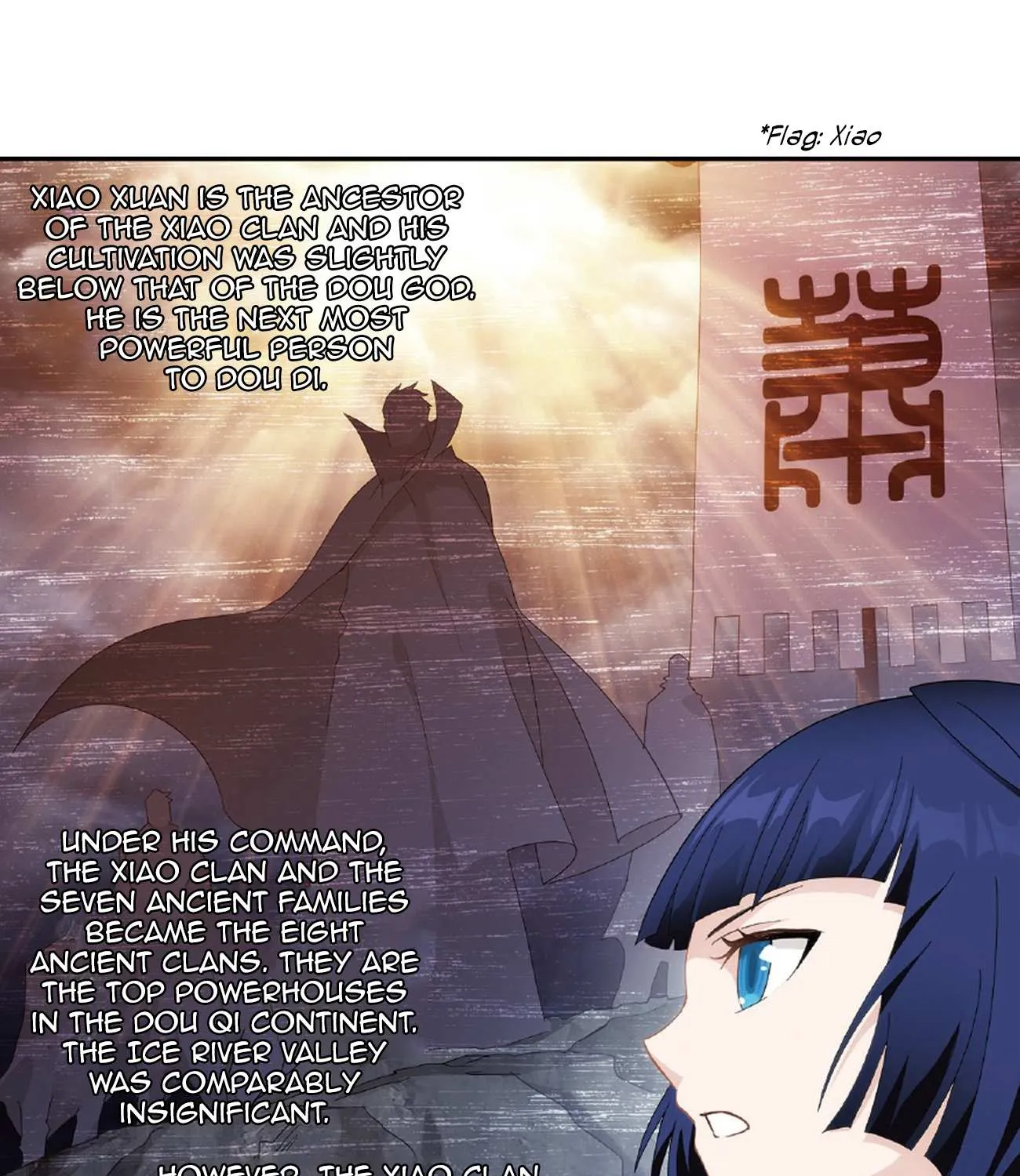 Doupo Cangqiong Chapter 262 page 85 - 