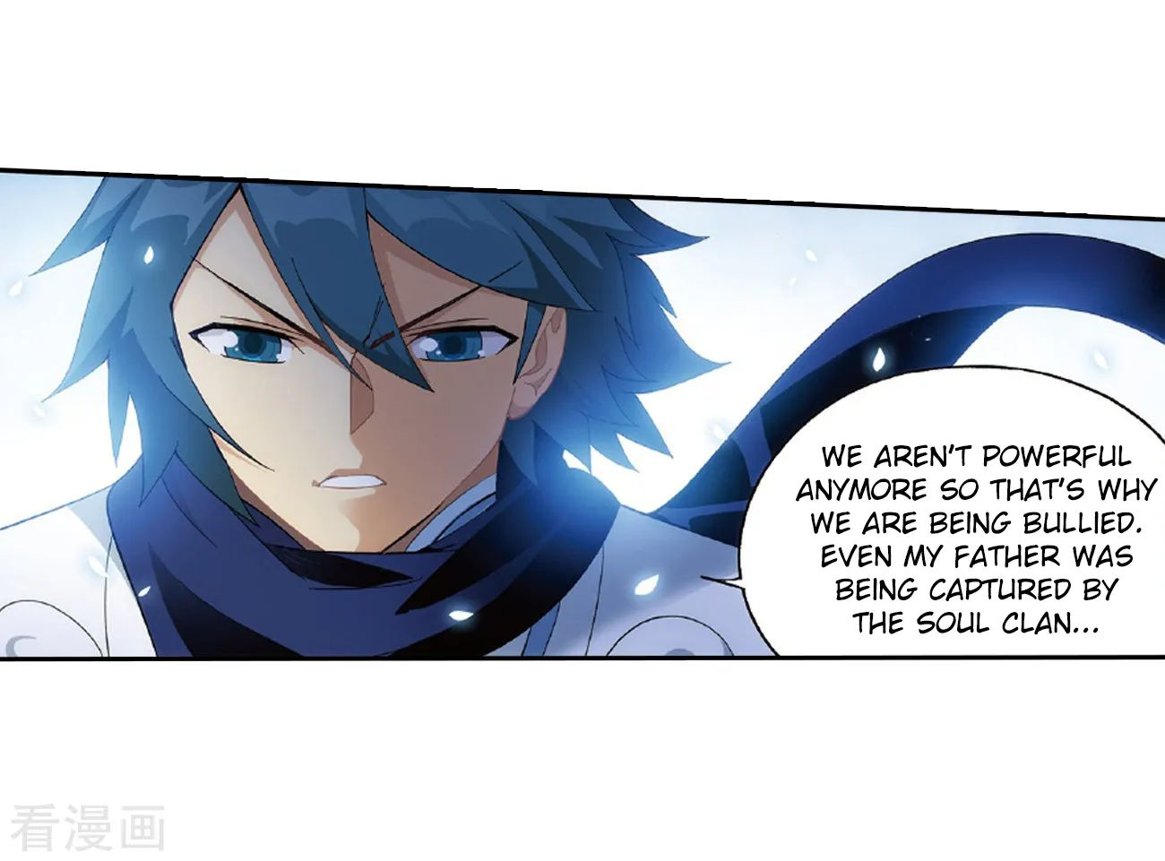 Doupo Cangqiong Chapter 262 page 87 - 