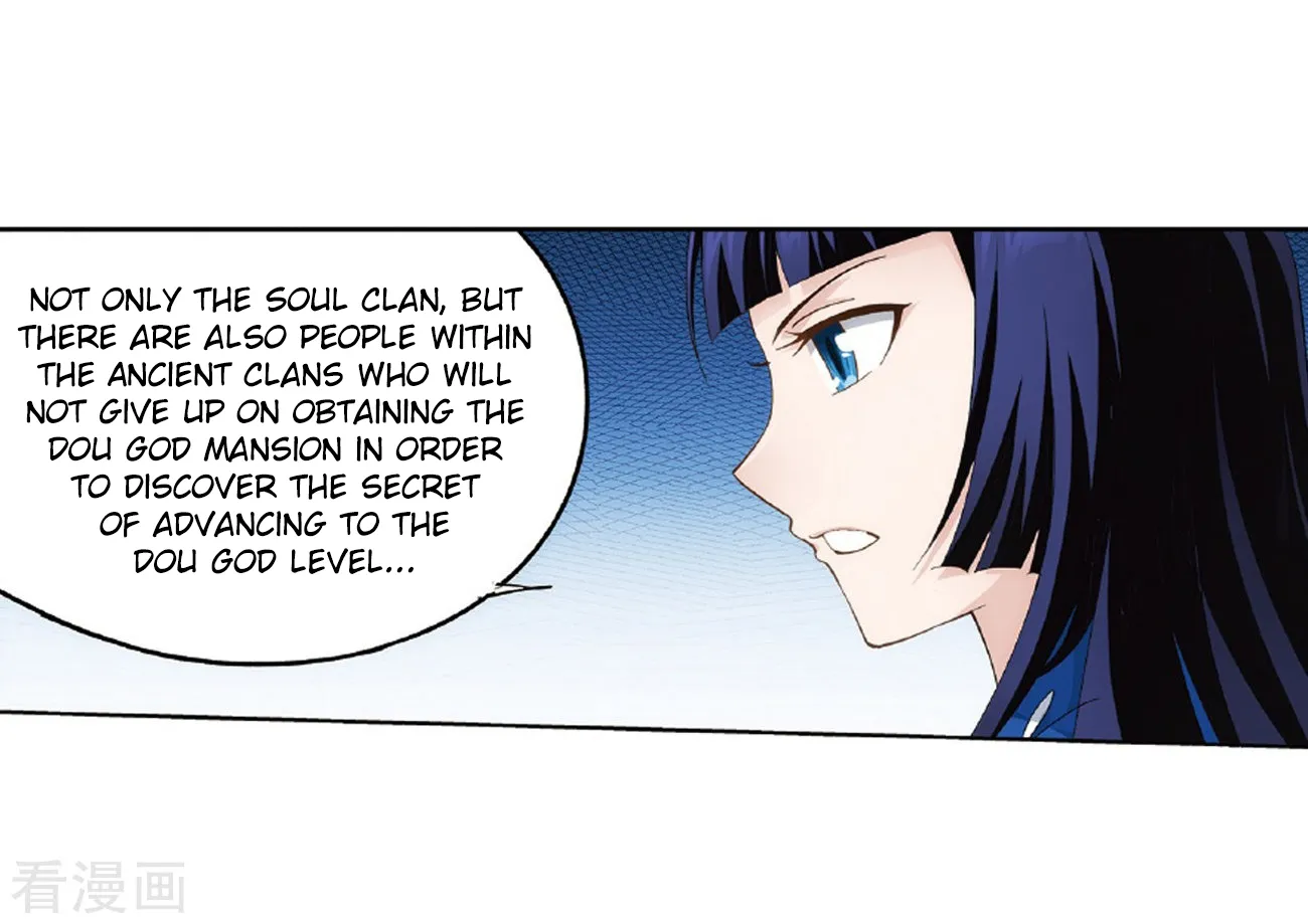 Doupo Cangqiong Chapter 262 page 88 - 