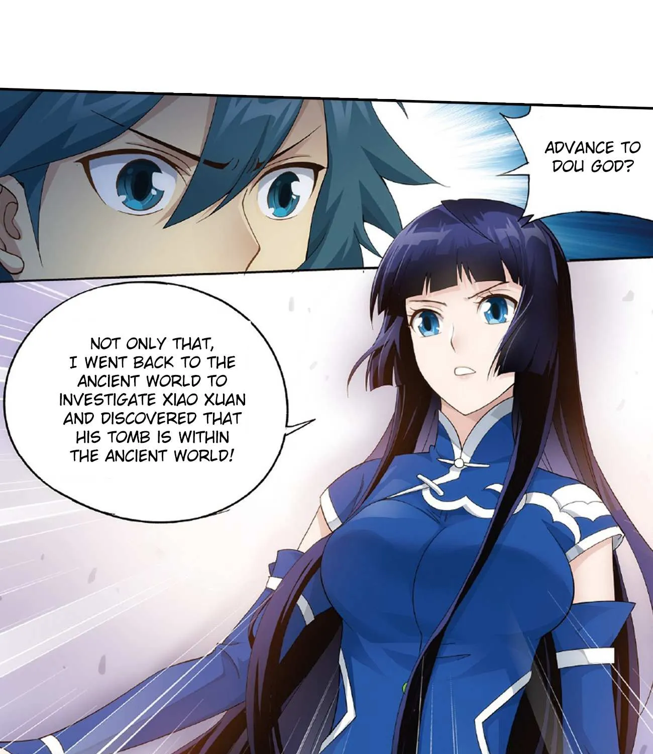 Doupo Cangqiong Chapter 262 page 89 - 