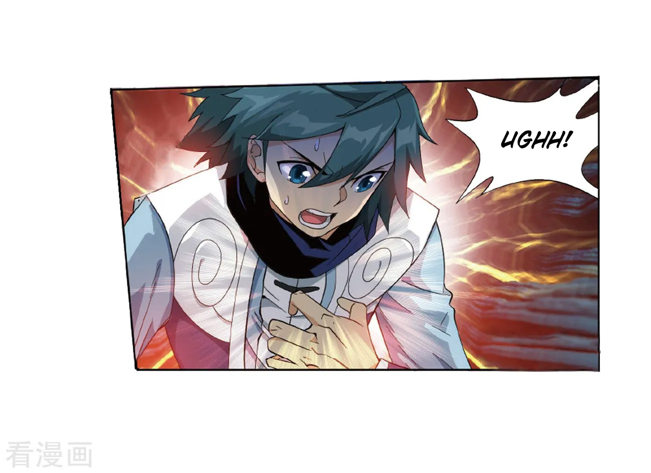 Doupo Cangqiong Chapter 263 page 11 - 