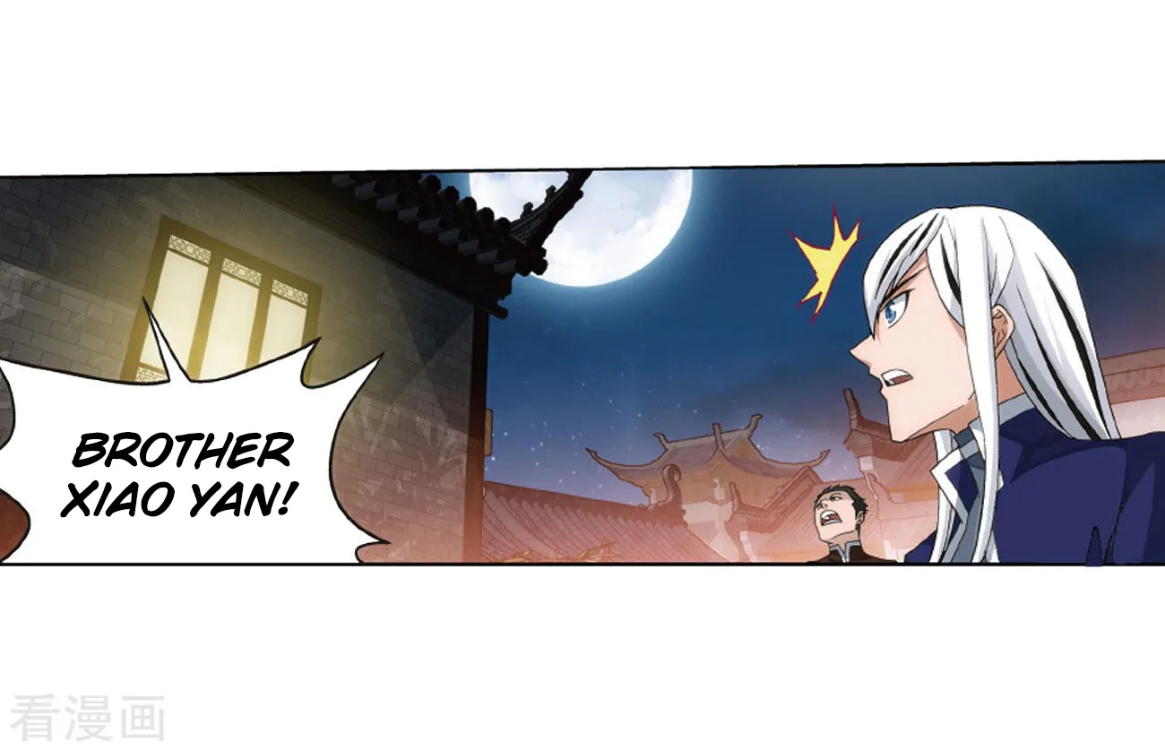 Doupo Cangqiong Chapter 263 page 15 - 
