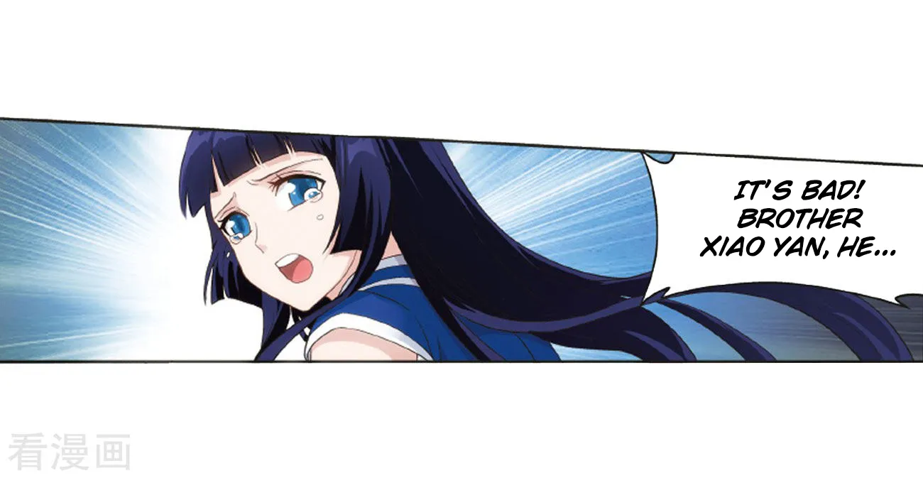 Doupo Cangqiong Chapter 263 page 17 - 