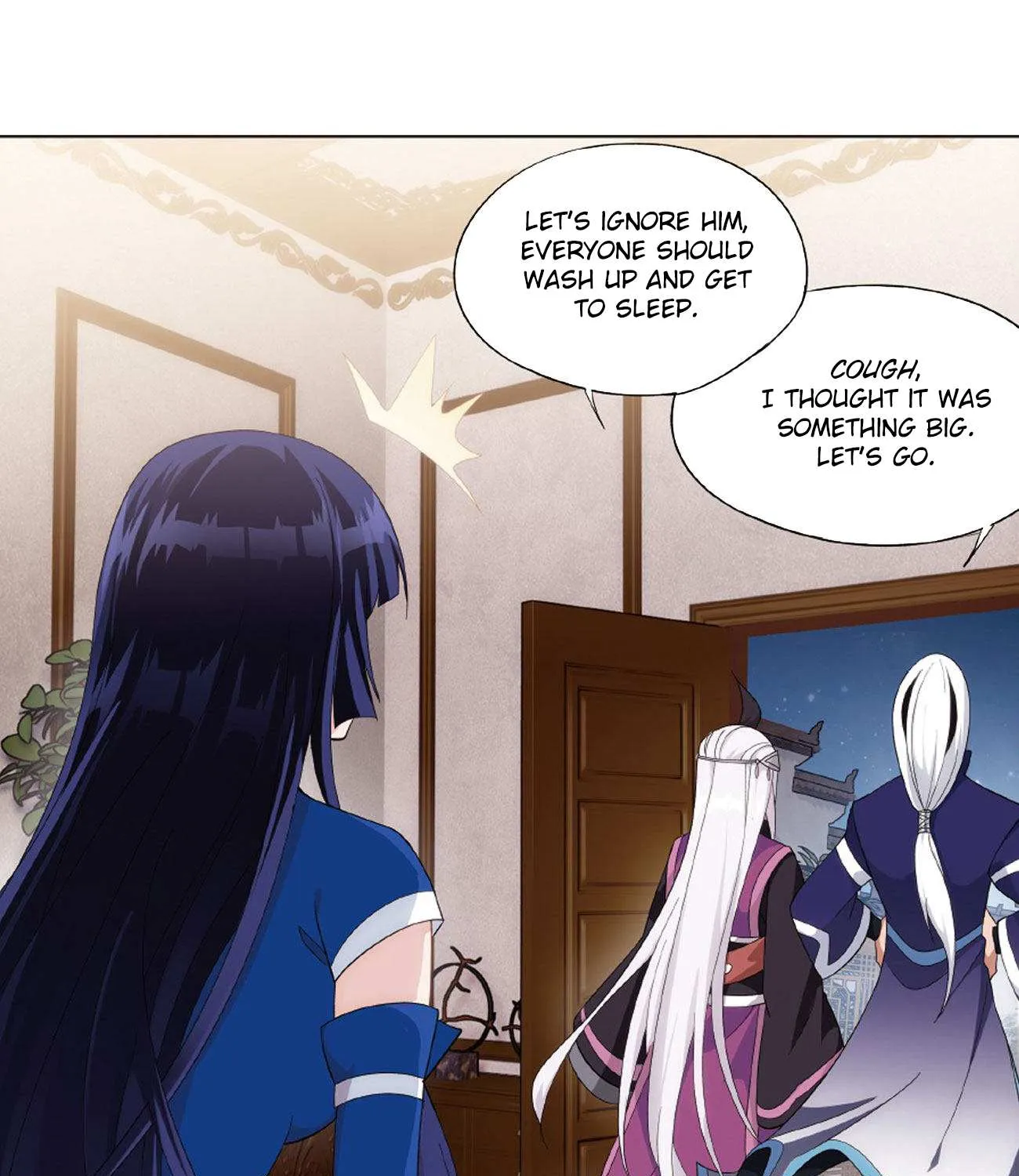 Doupo Cangqiong Chapter 263 page 22 - 