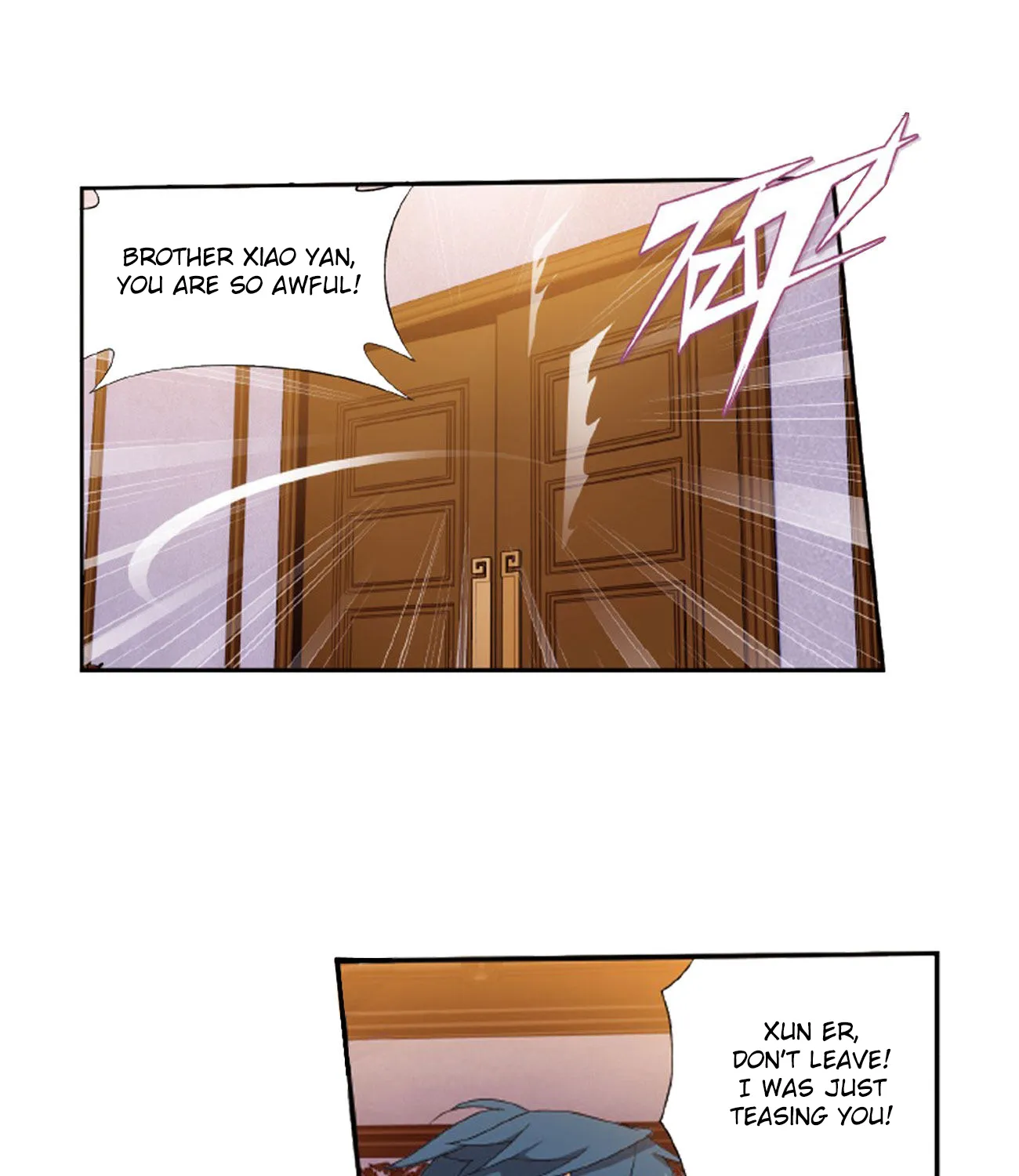 Doupo Cangqiong Chapter 263 page 31 - 