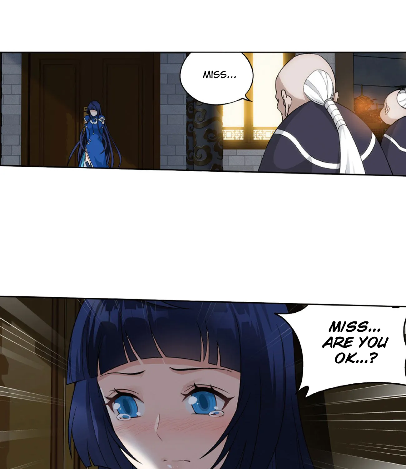 Doupo Cangqiong Chapter 263 page 37 - 