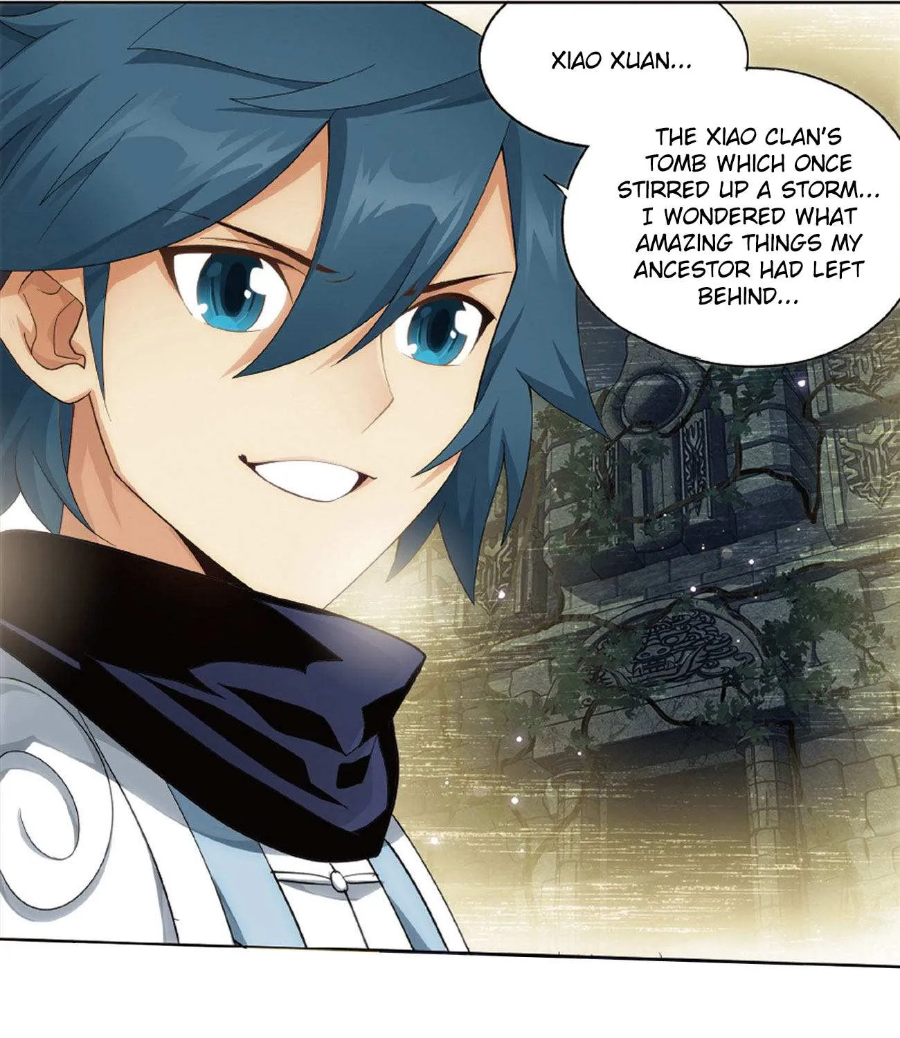 Doupo Cangqiong Chapter 263 page 5 - 