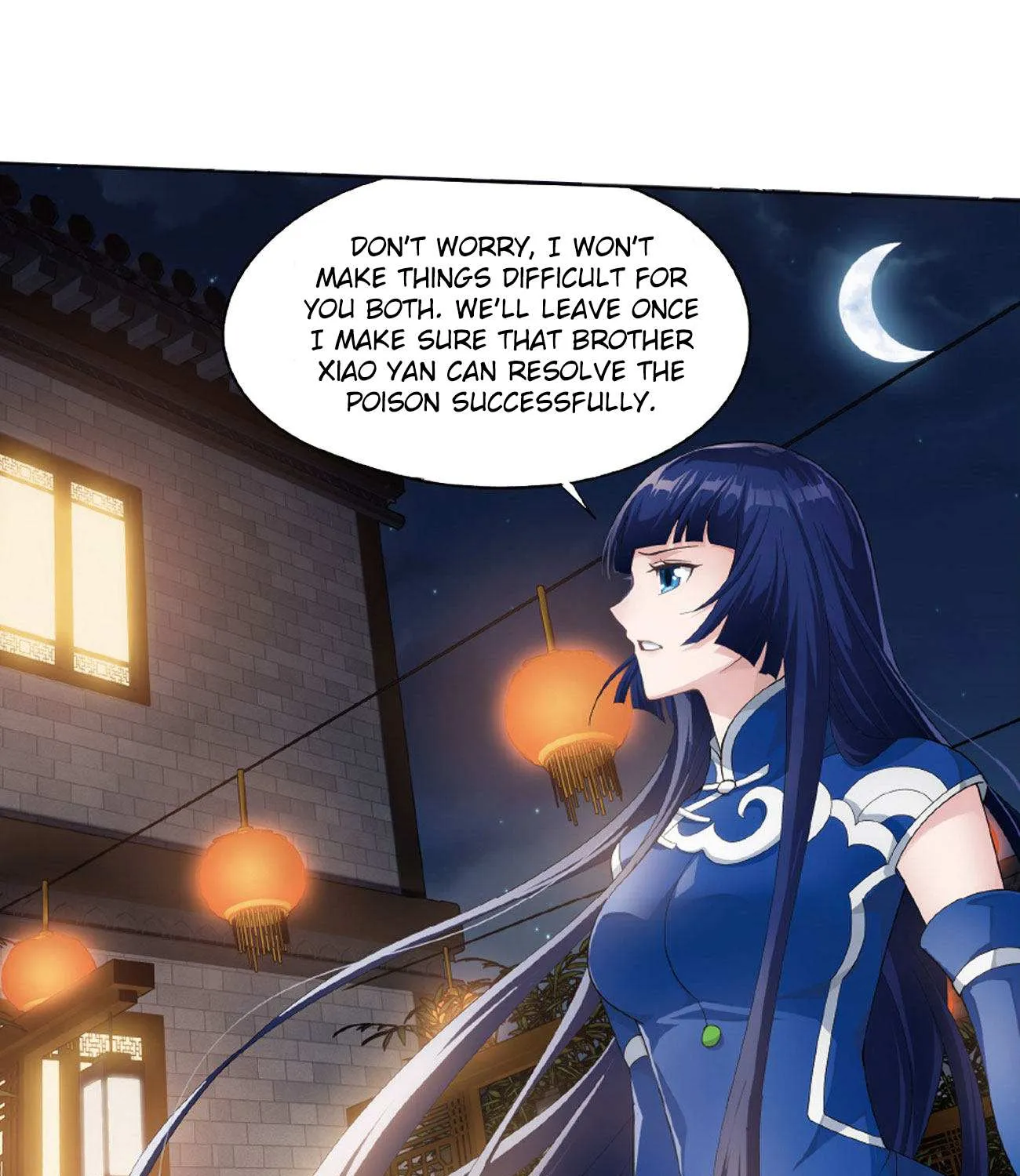 Doupo Cangqiong Chapter 263 page 42 - 