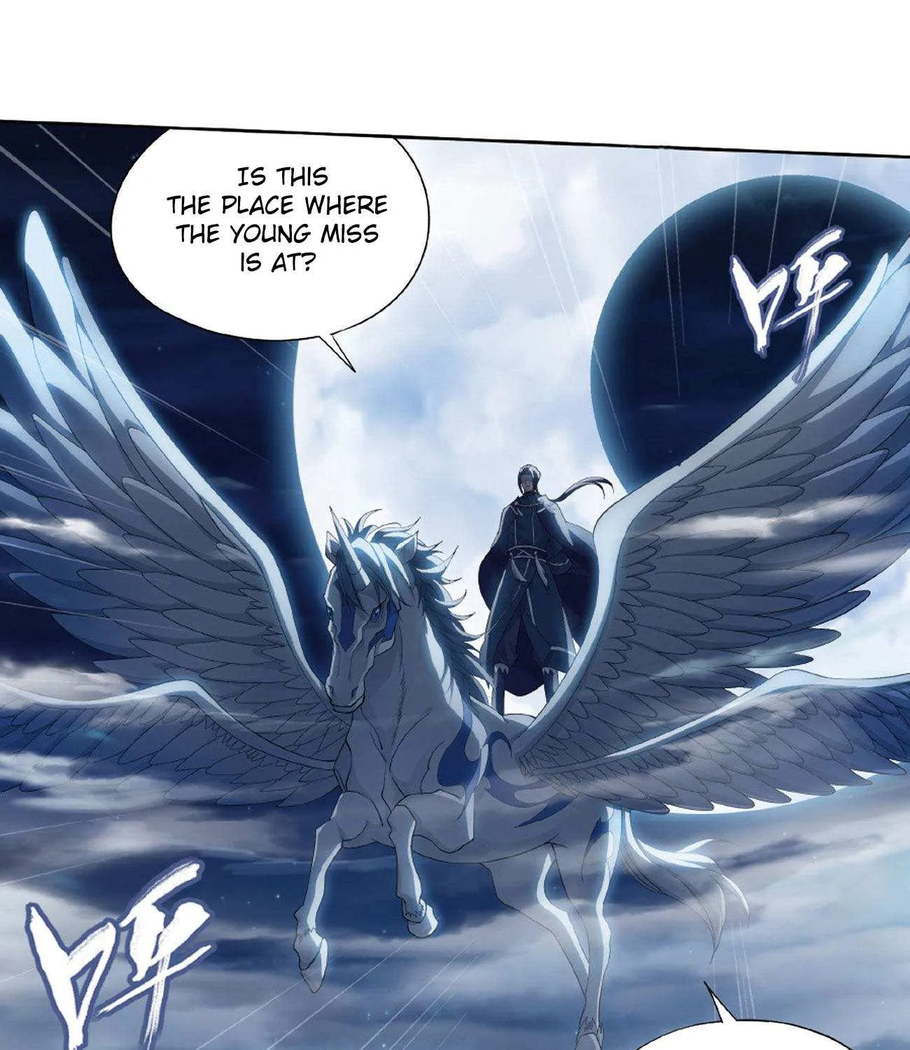 Doupo Cangqiong Chapter 263 page 45 - 