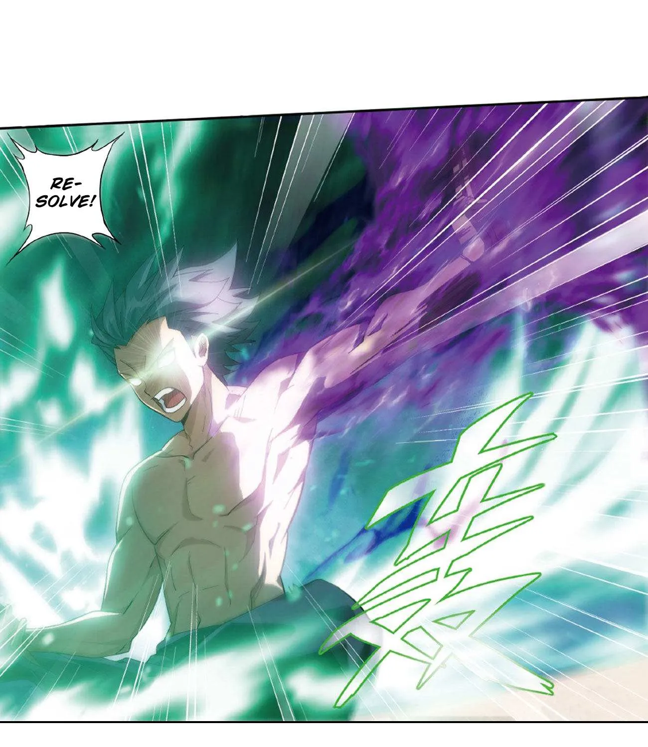 Doupo Cangqiong Chapter 263 page 49 - 