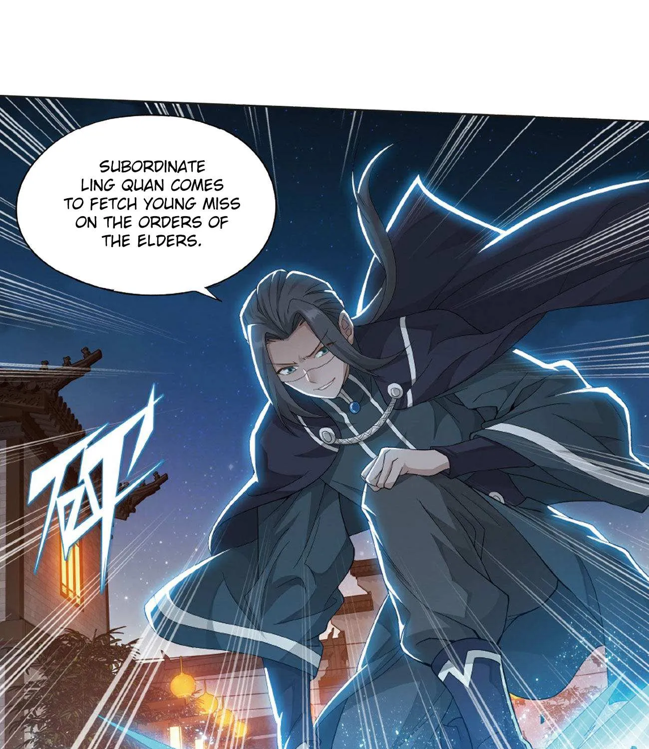 Doupo Cangqiong Chapter 263 page 58 - 