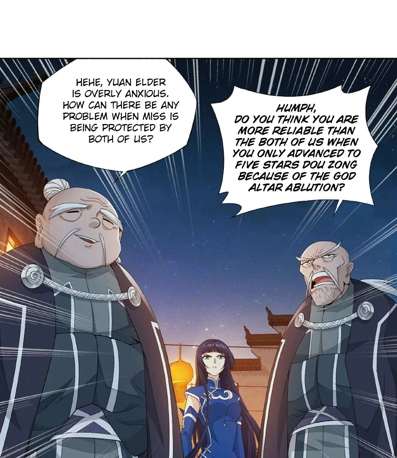 Doupo Cangqiong Chapter 263 page 60 - 