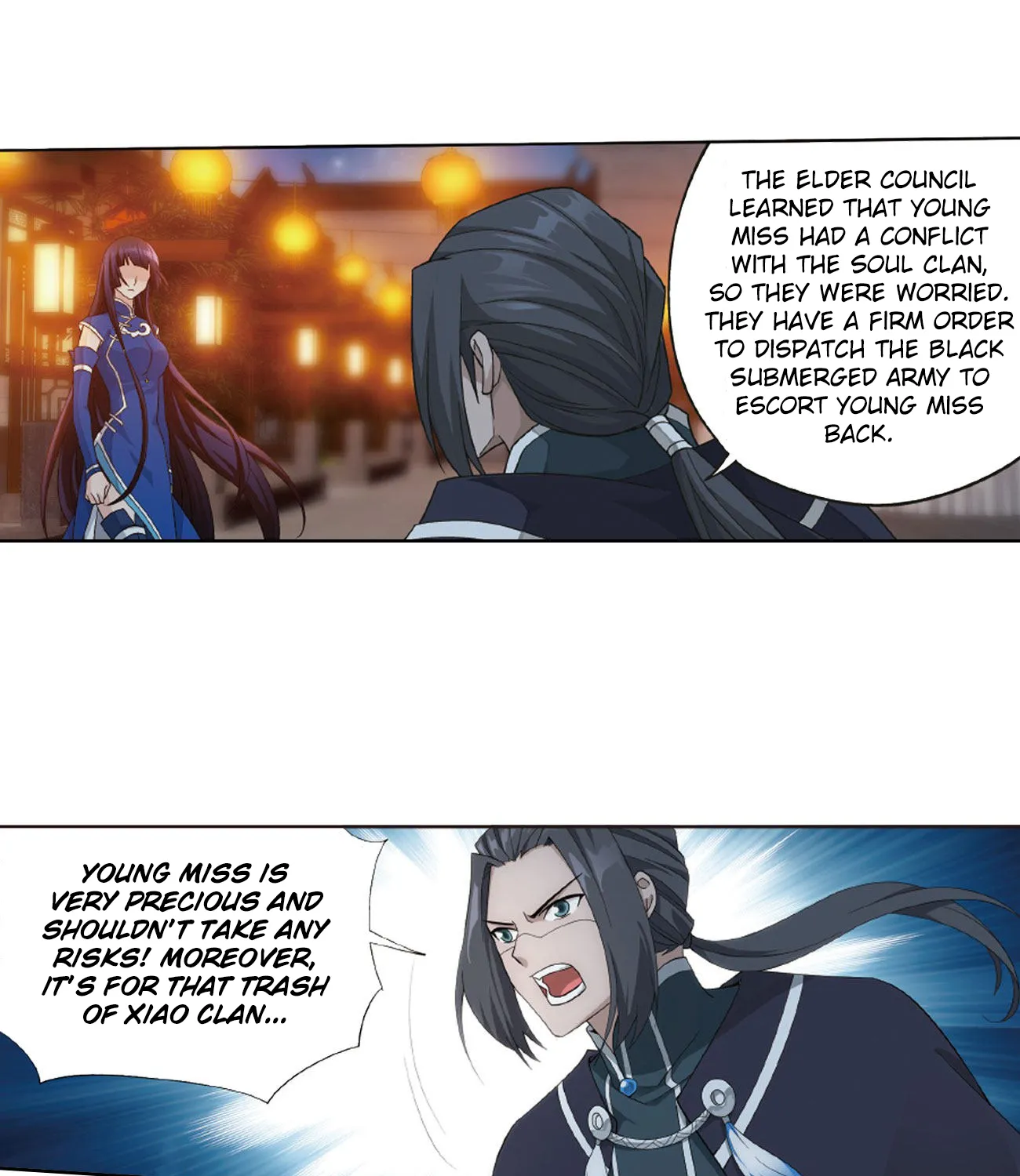 Doupo Cangqiong Chapter 263 page 67 - 
