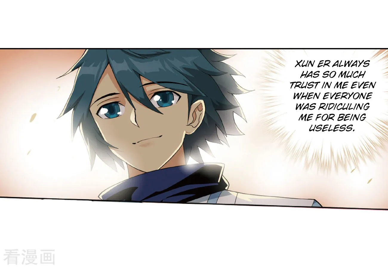 Doupo Cangqiong Chapter 263 page 8 - 