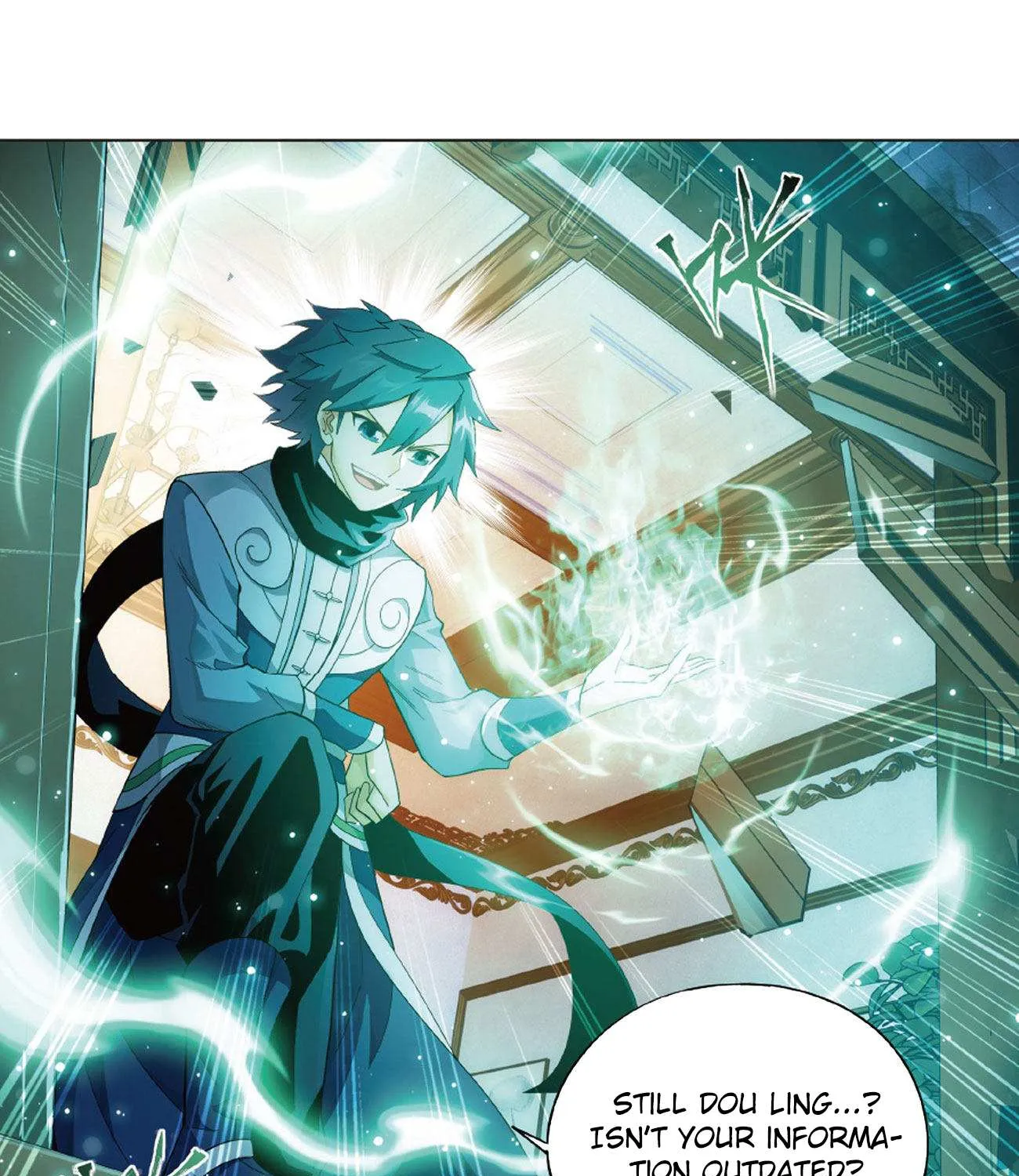 Doupo Cangqiong Chapter 263 page 75 - 