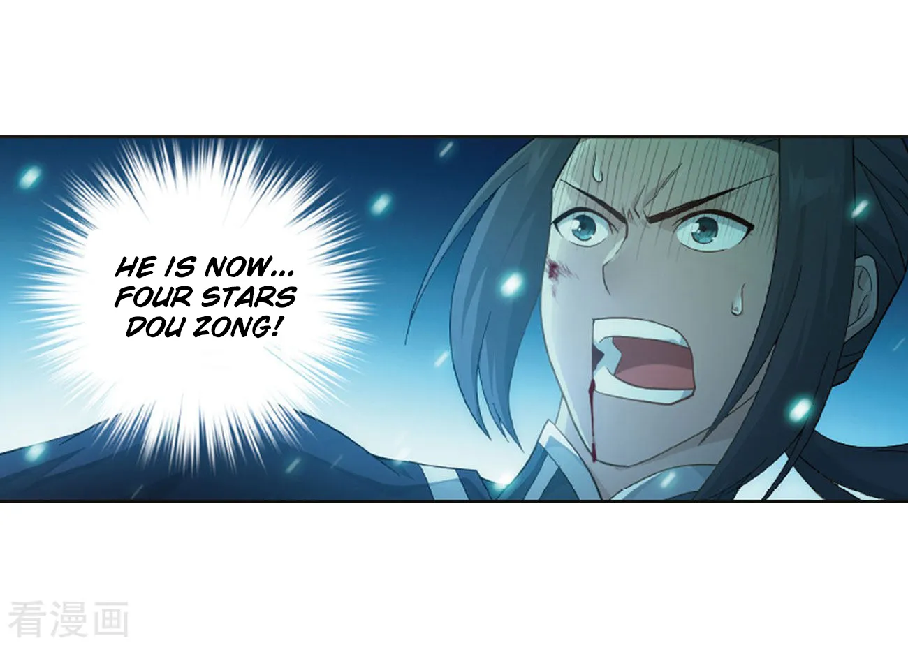Doupo Cangqiong Chapter 263 page 77 - 