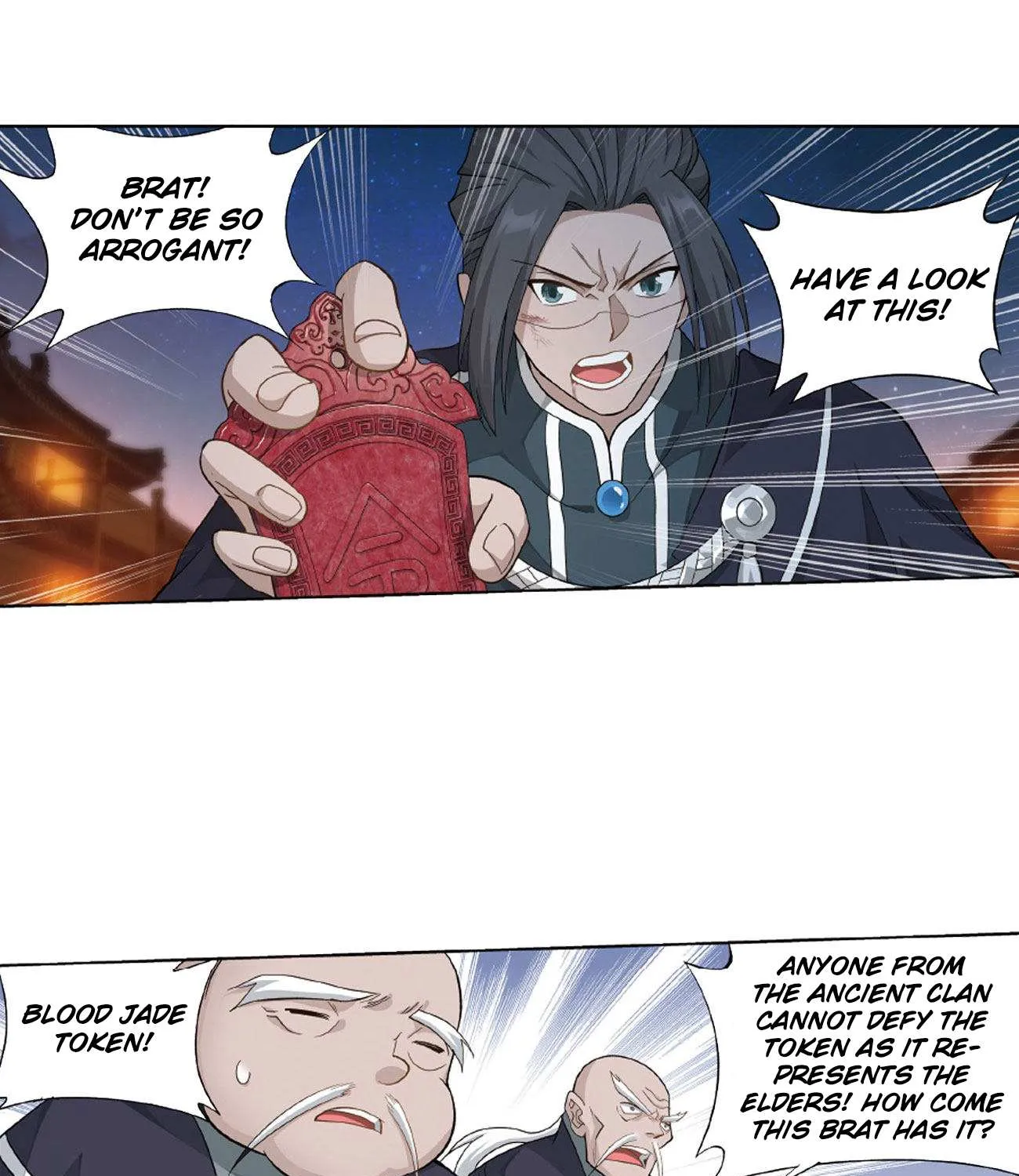 Doupo Cangqiong Chapter 263 page 82 - 