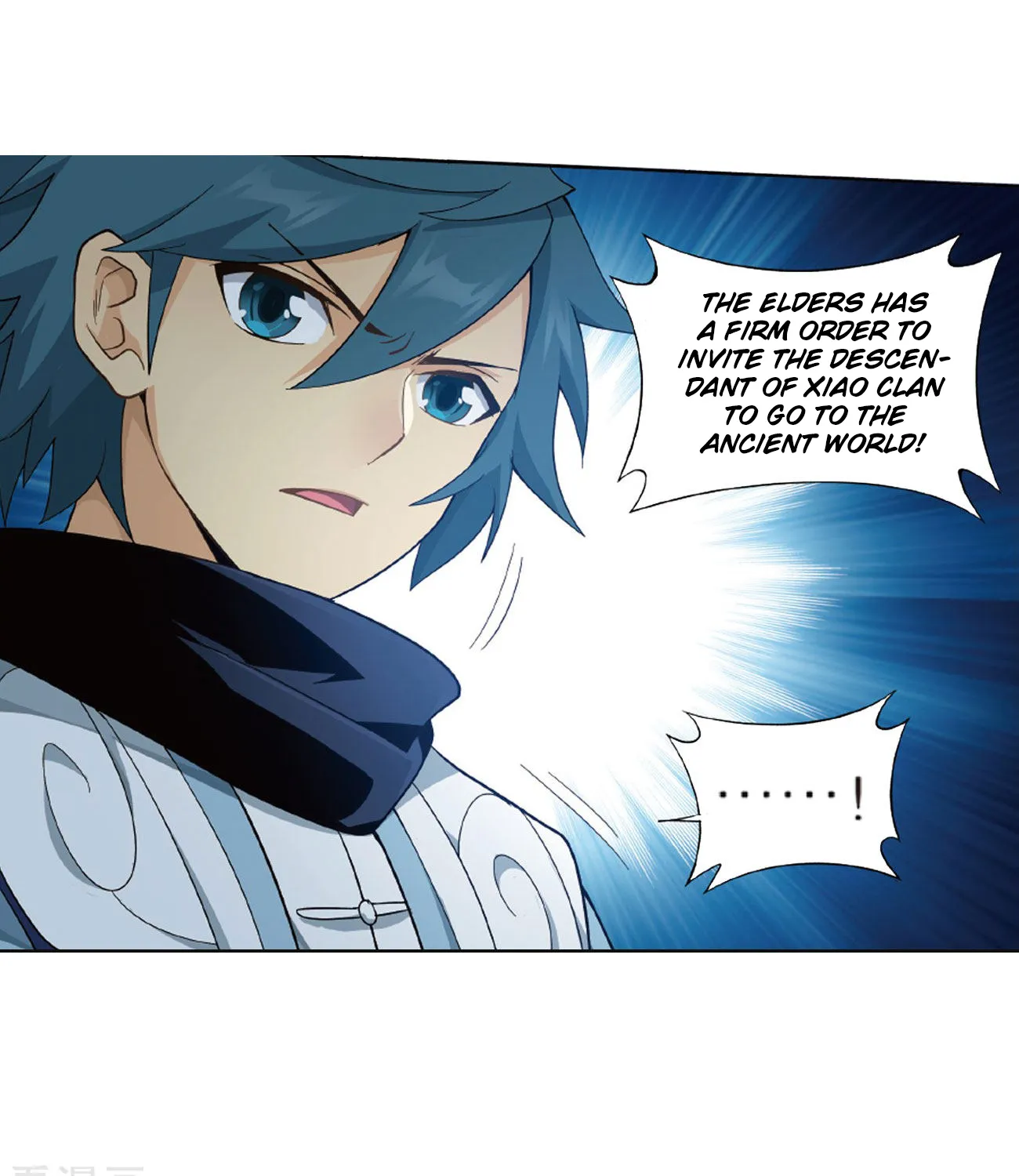 Doupo Cangqiong Chapter 263 page 84 - 