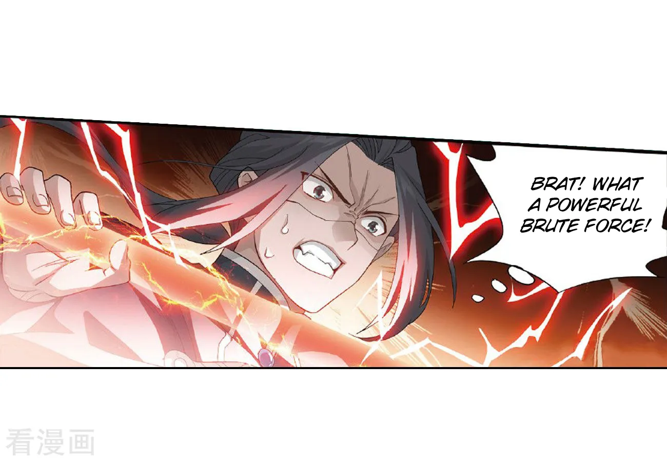 Doupo Cangqiong Chapter 264 page 19 - 