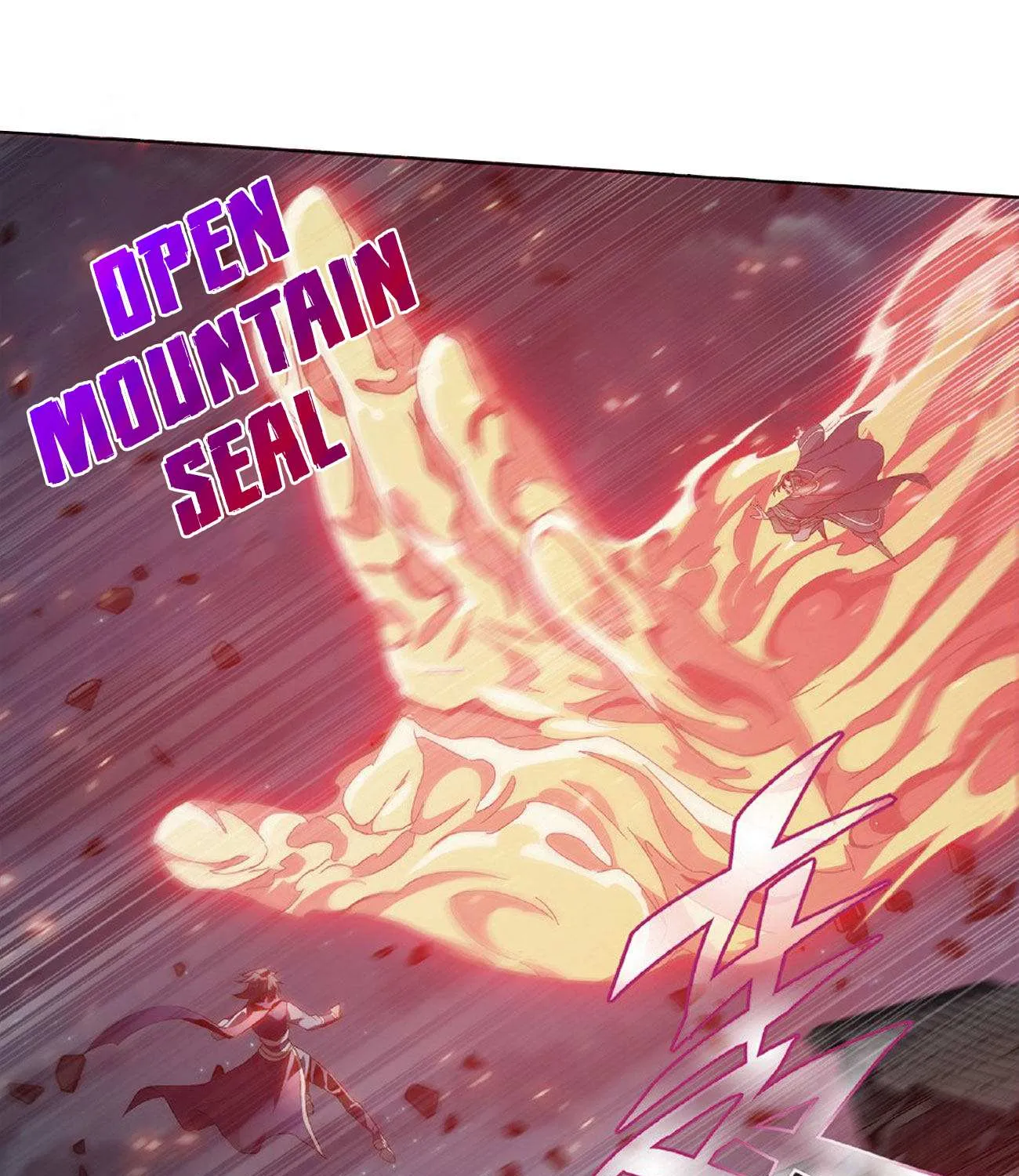 Doupo Cangqiong Chapter 264 page 28 - 