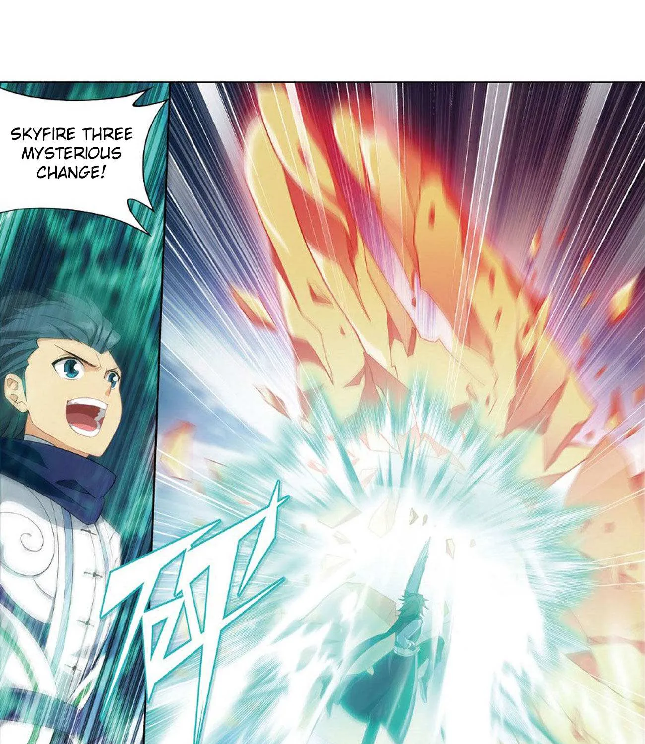 Doupo Cangqiong Chapter 264 page 30 - 