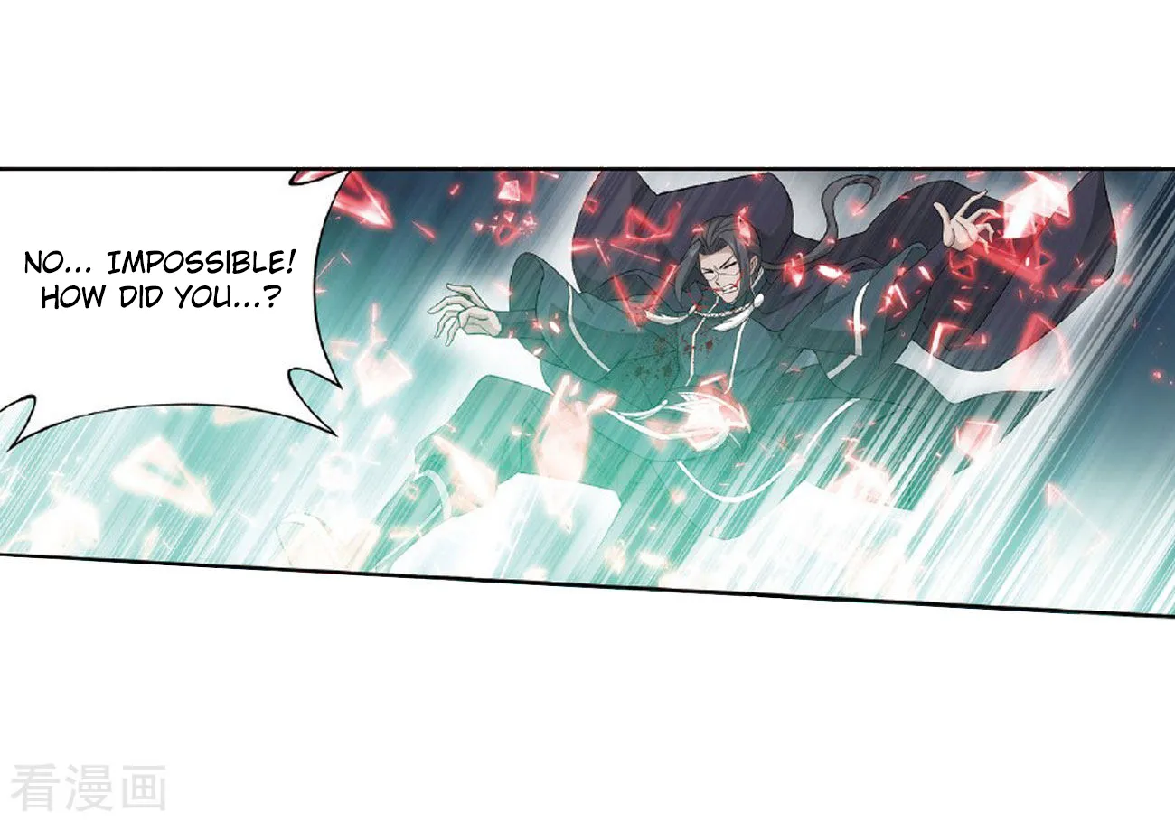 Doupo Cangqiong Chapter 264 page 32 - 