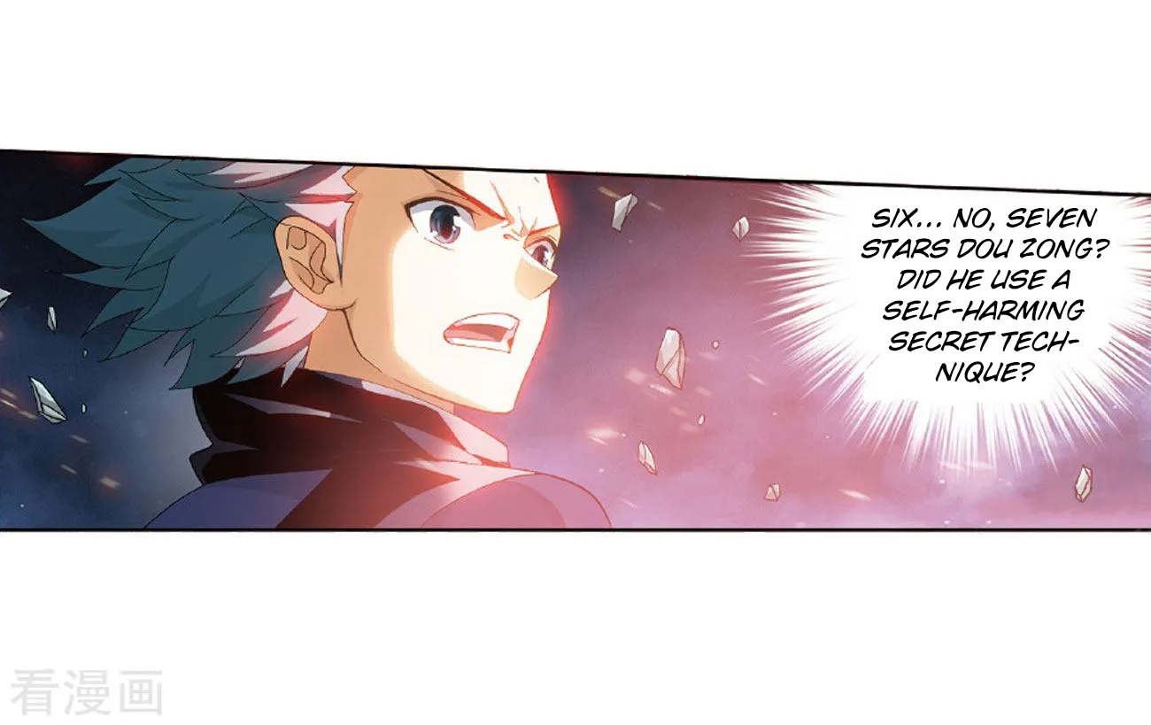 Doupo Cangqiong Chapter 264 page 43 - 