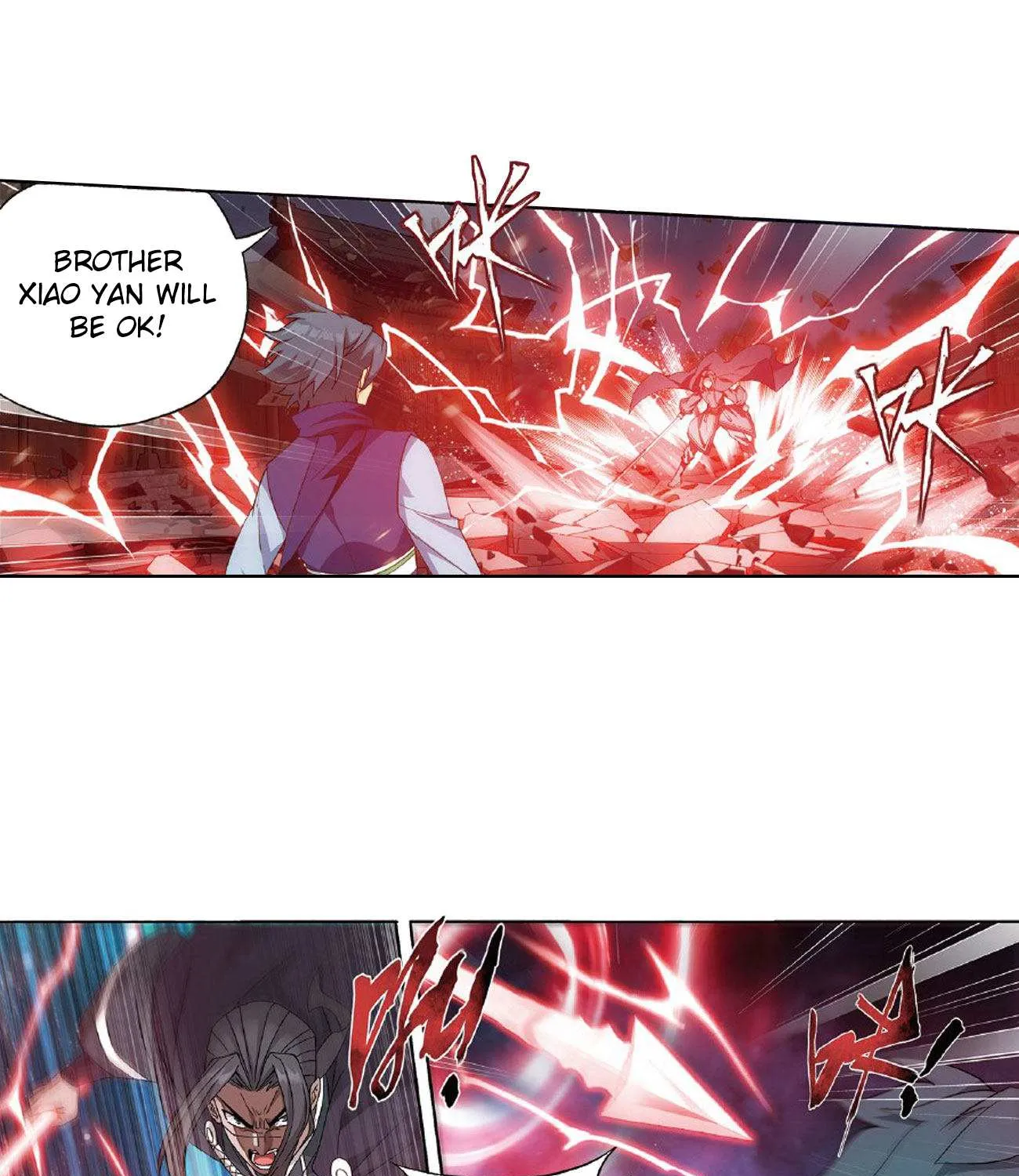 Doupo Cangqiong Chapter 264 page 47 - 