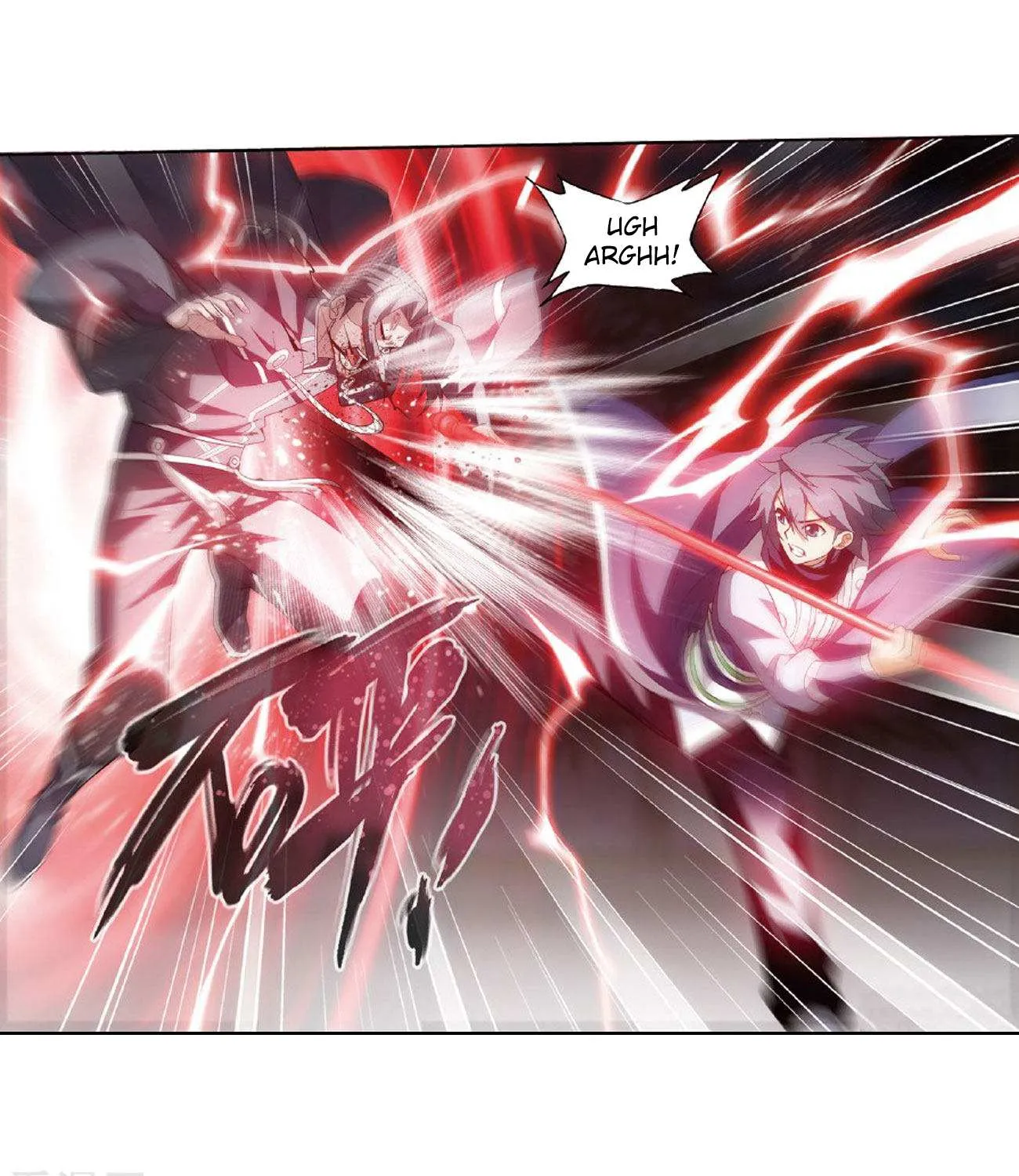 Doupo Cangqiong Chapter 264 page 50 - 