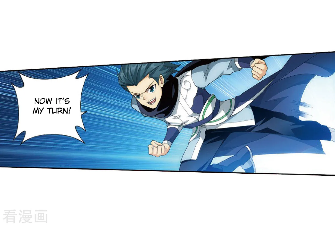 Doupo Cangqiong Chapter 264 page 53 - 