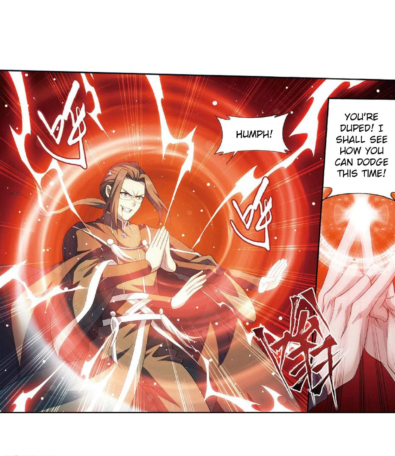 Doupo Cangqiong Chapter 264 page 54 - 