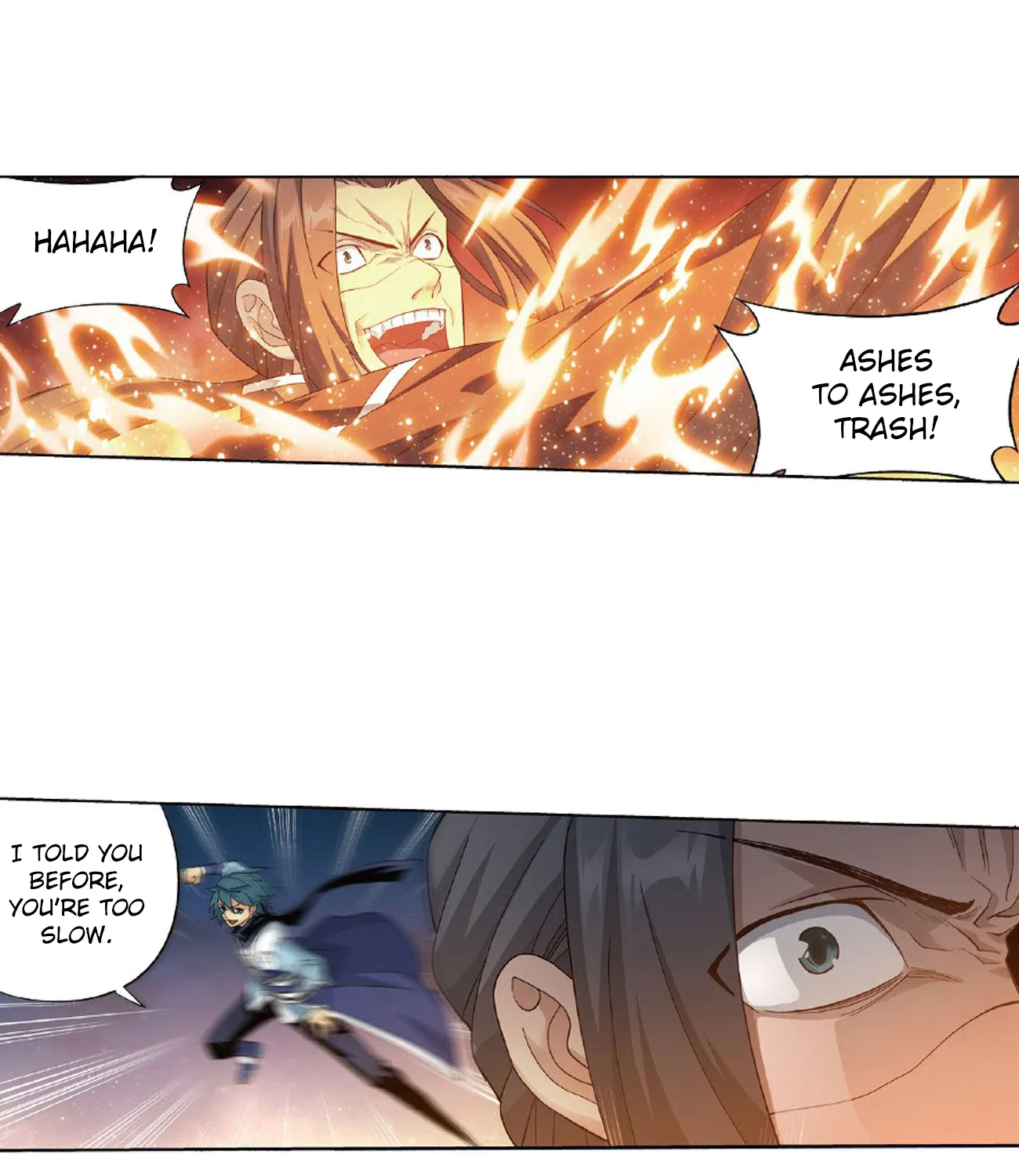 Doupo Cangqiong Chapter 264 page 58 - 