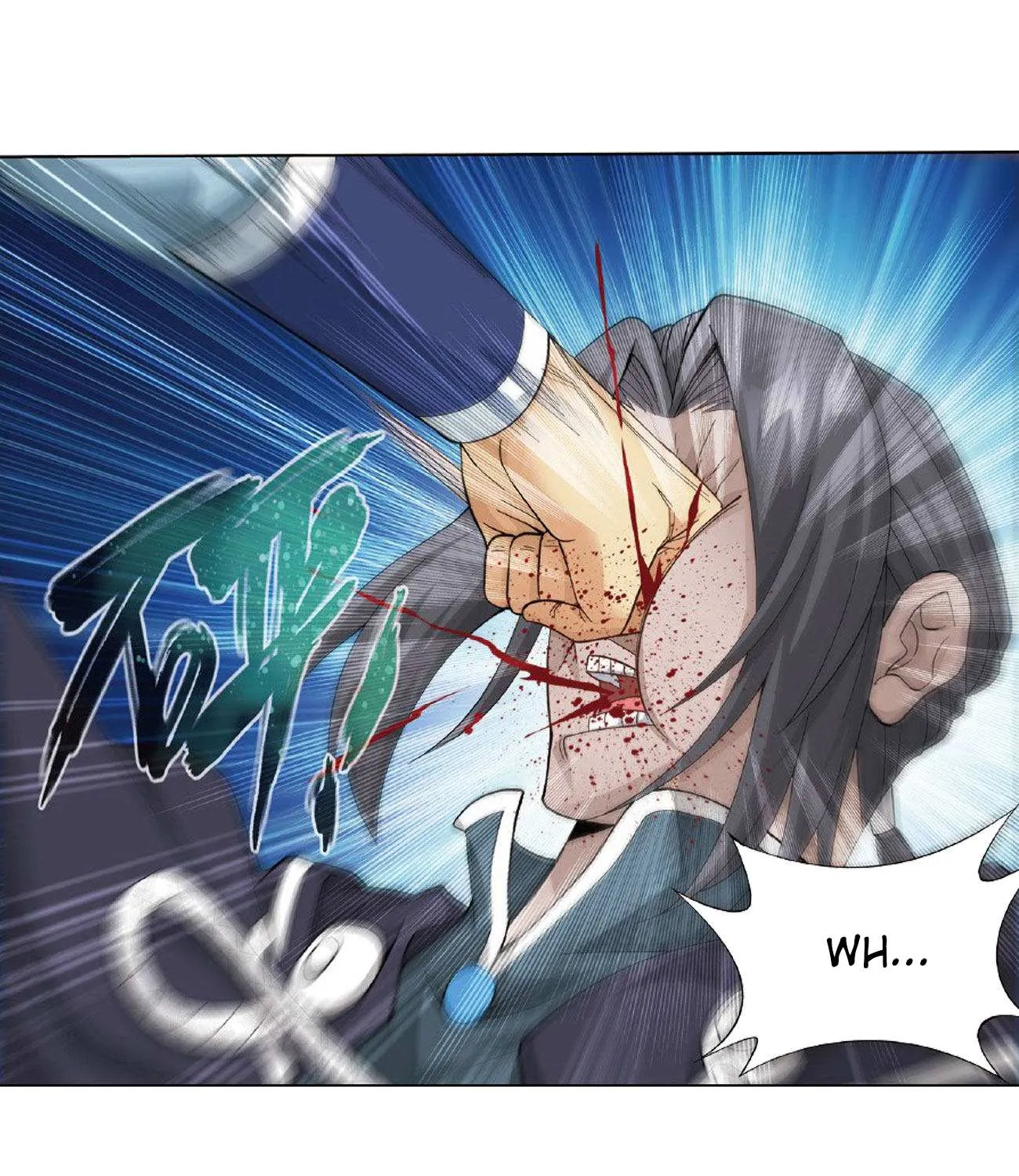 Doupo Cangqiong Chapter 264 page 60 - 