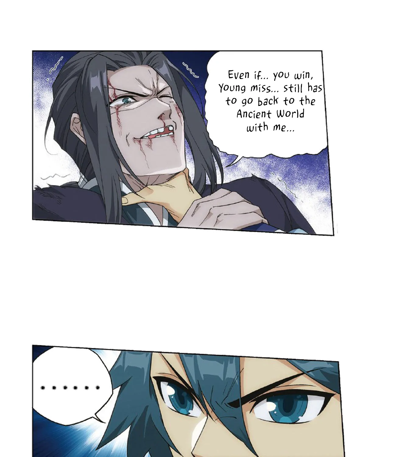 Doupo Cangqiong Chapter 264 page 69 - 