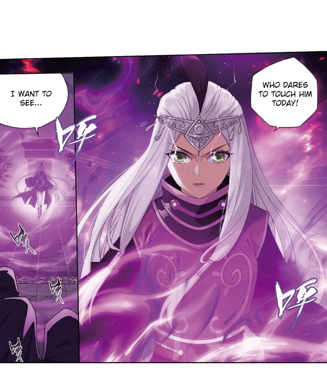 Doupo Cangqiong Chapter 264 page 10 - 