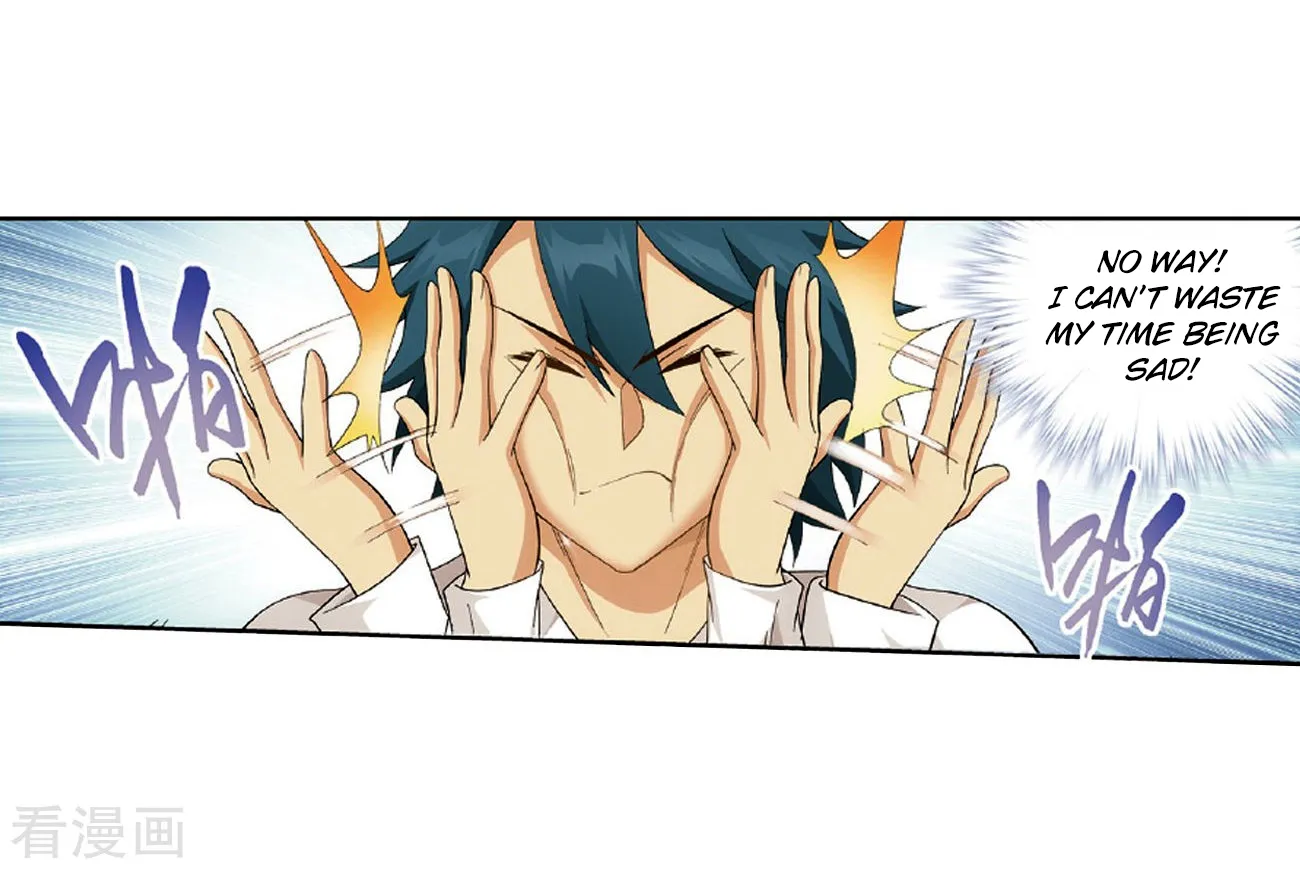Doupo Cangqiong Chapter 265 page 14 - 