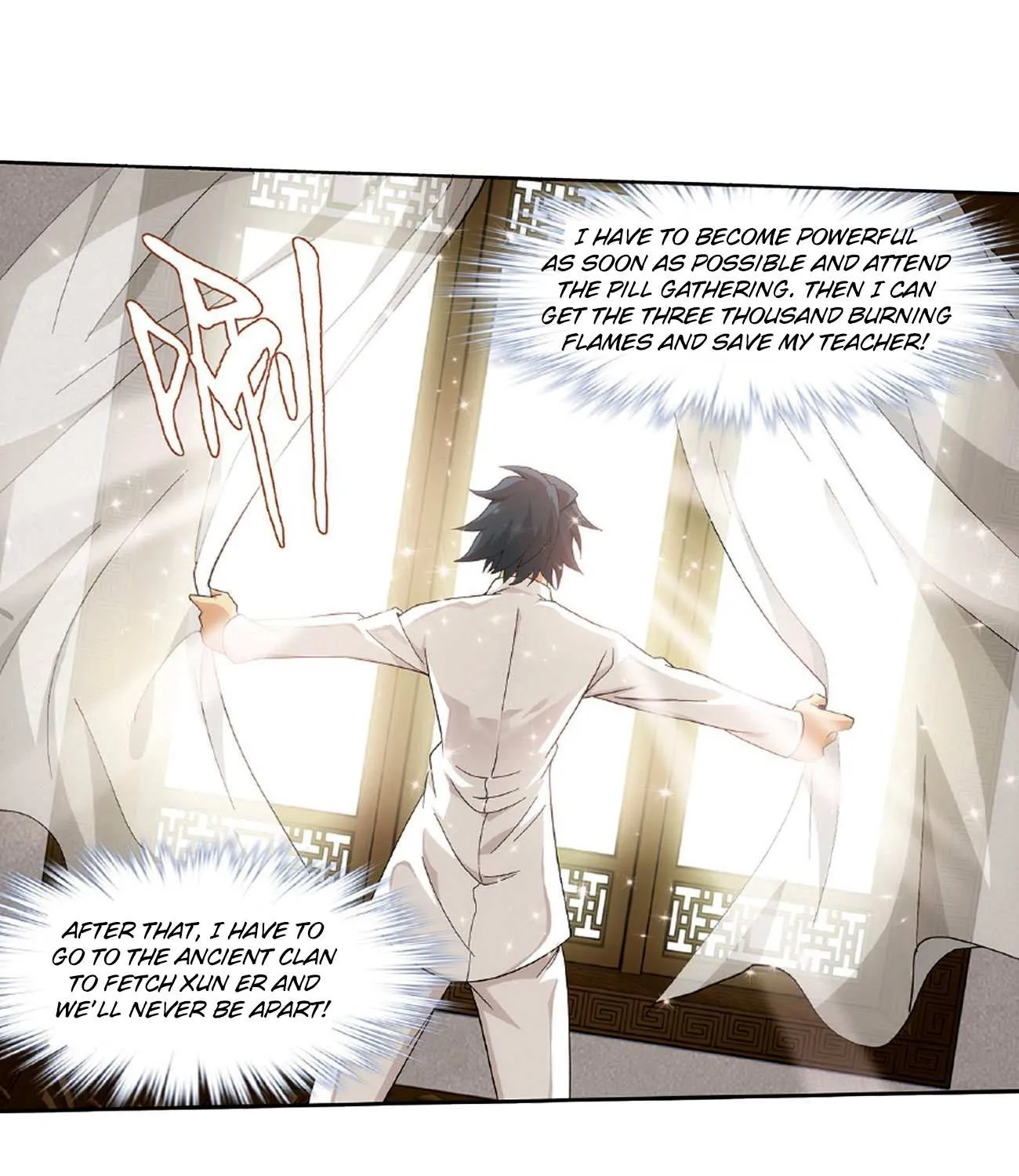 Doupo Cangqiong Chapter 265 page 15 - 