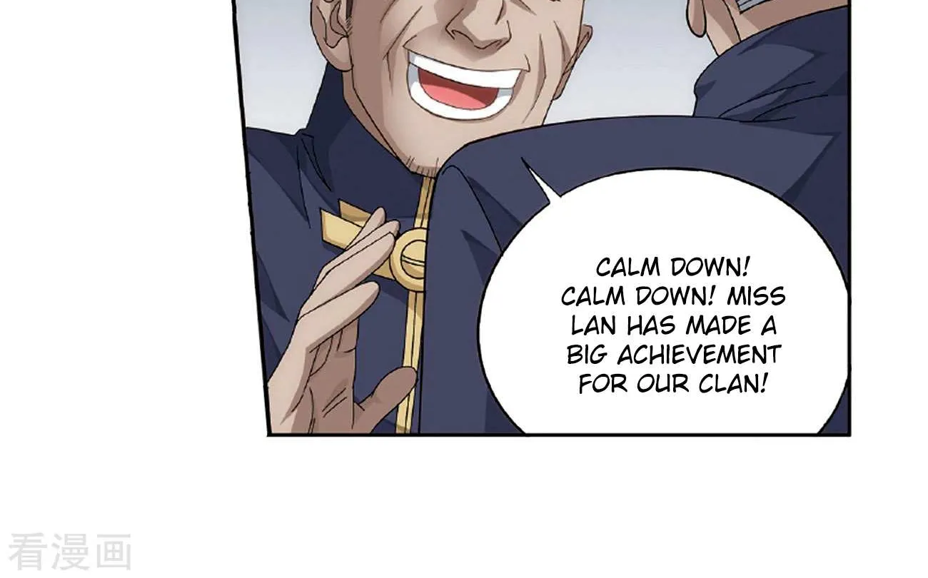 Doupo Cangqiong Chapter 265 page 30 - 