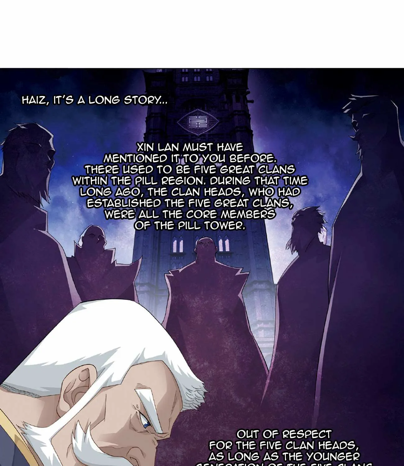 Doupo Cangqiong Chapter 265 page 42 - 