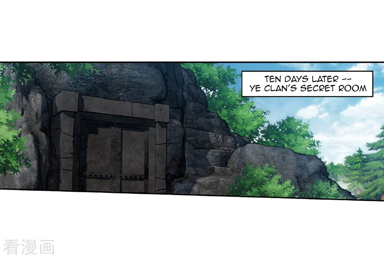 Doupo Cangqiong Chapter 265 page 52 - 