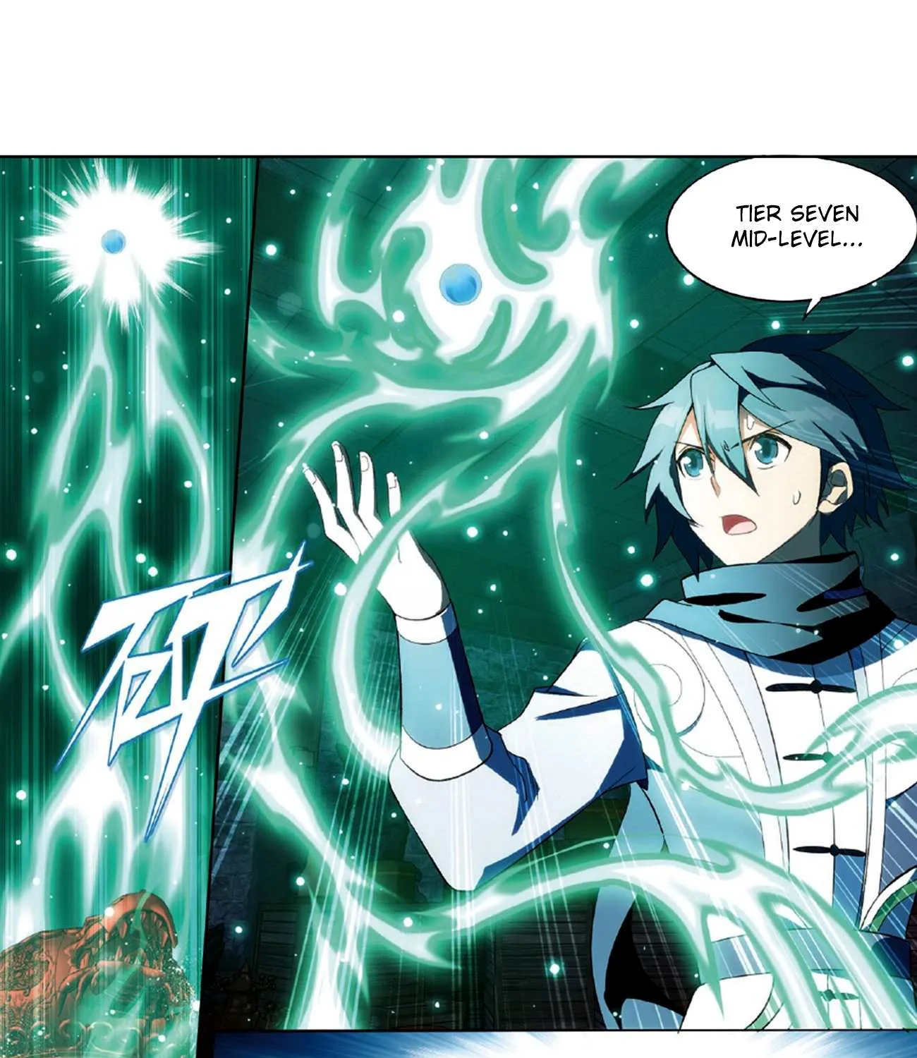 Doupo Cangqiong Chapter 265 page 61 - 