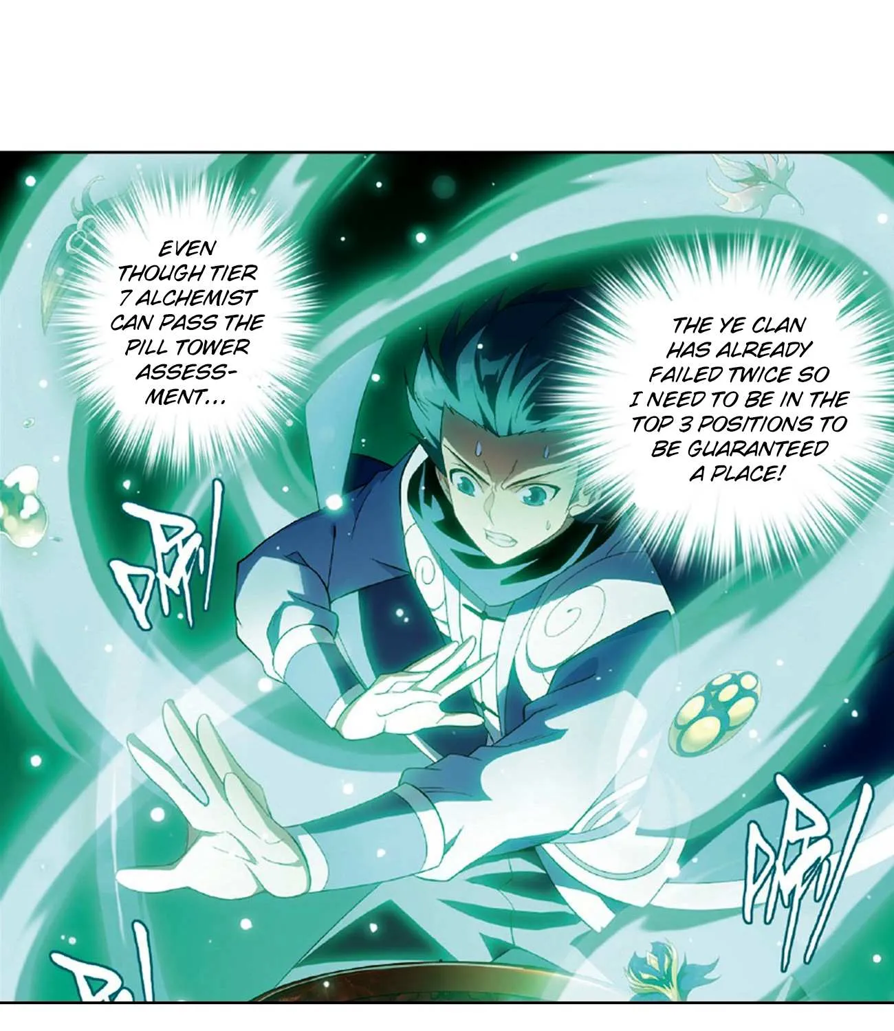 Doupo Cangqiong Chapter 265 page 64 - 