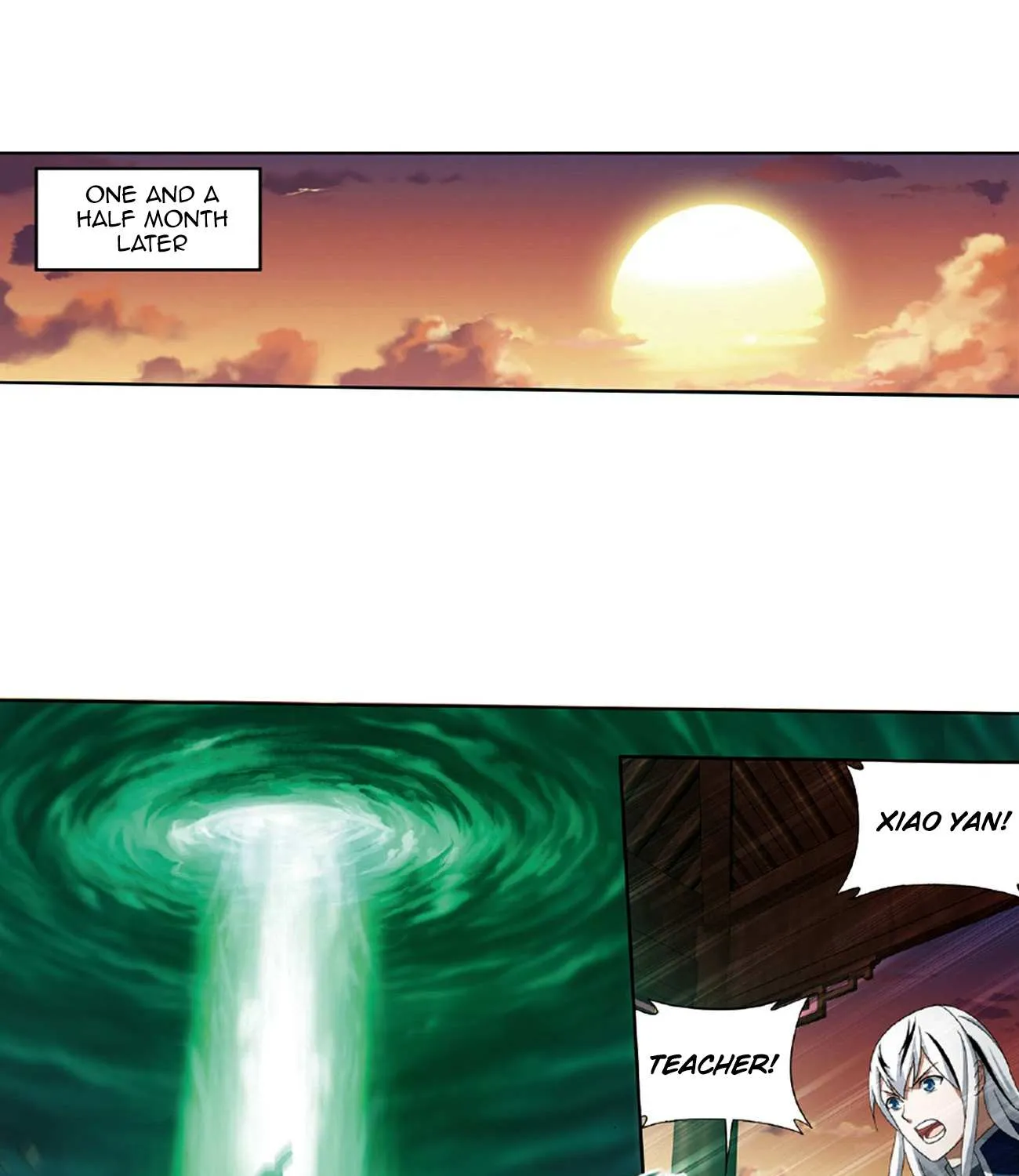 Doupo Cangqiong Chapter 265 page 67 - 