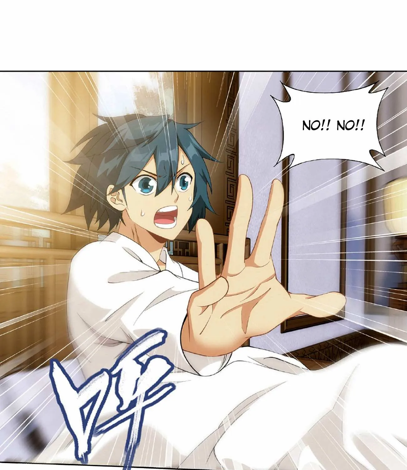 Doupo Cangqiong Chapter 265 page 8 - 