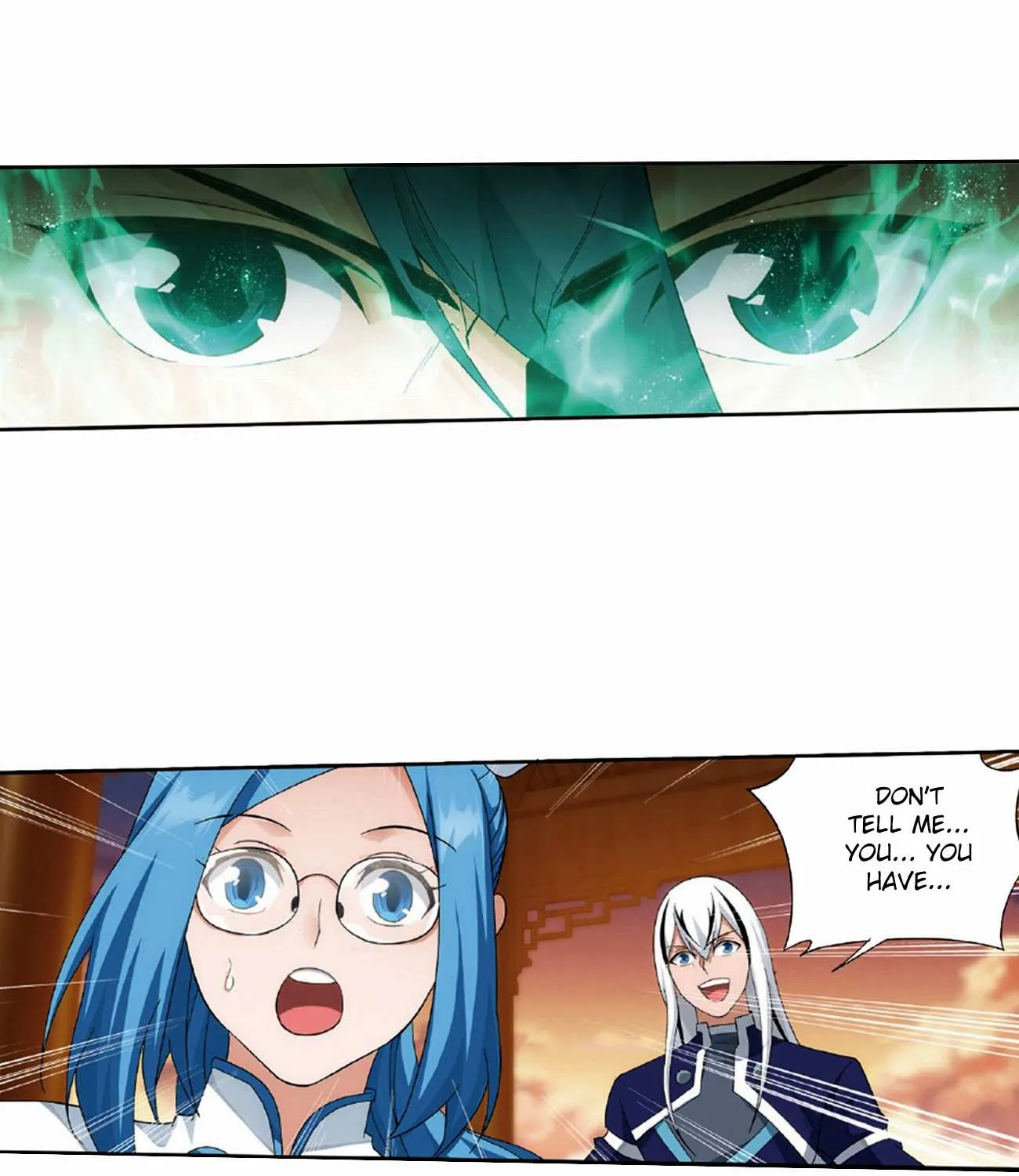 Doupo Cangqiong Chapter 265 page 71 - 